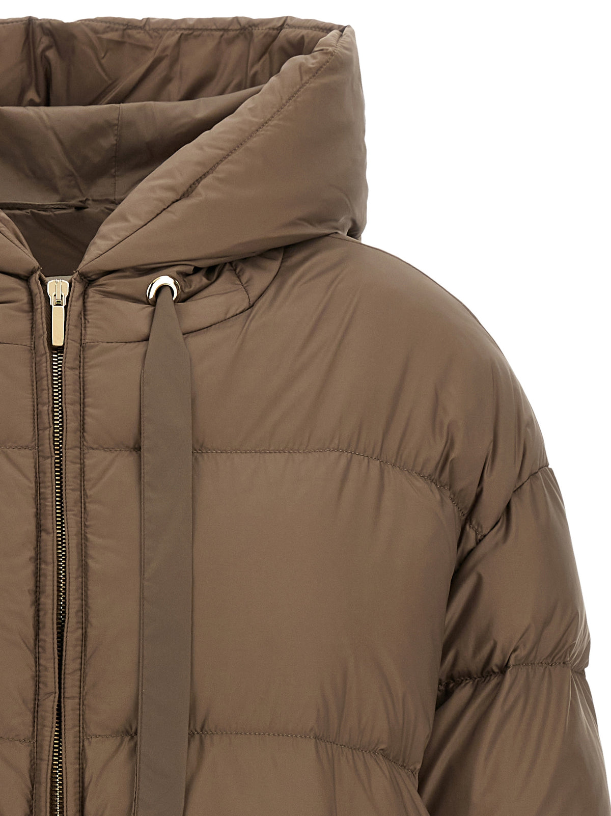 Max Mara The Cube Women 'Nerine' Down Jacket MAX MARA THE CUBE