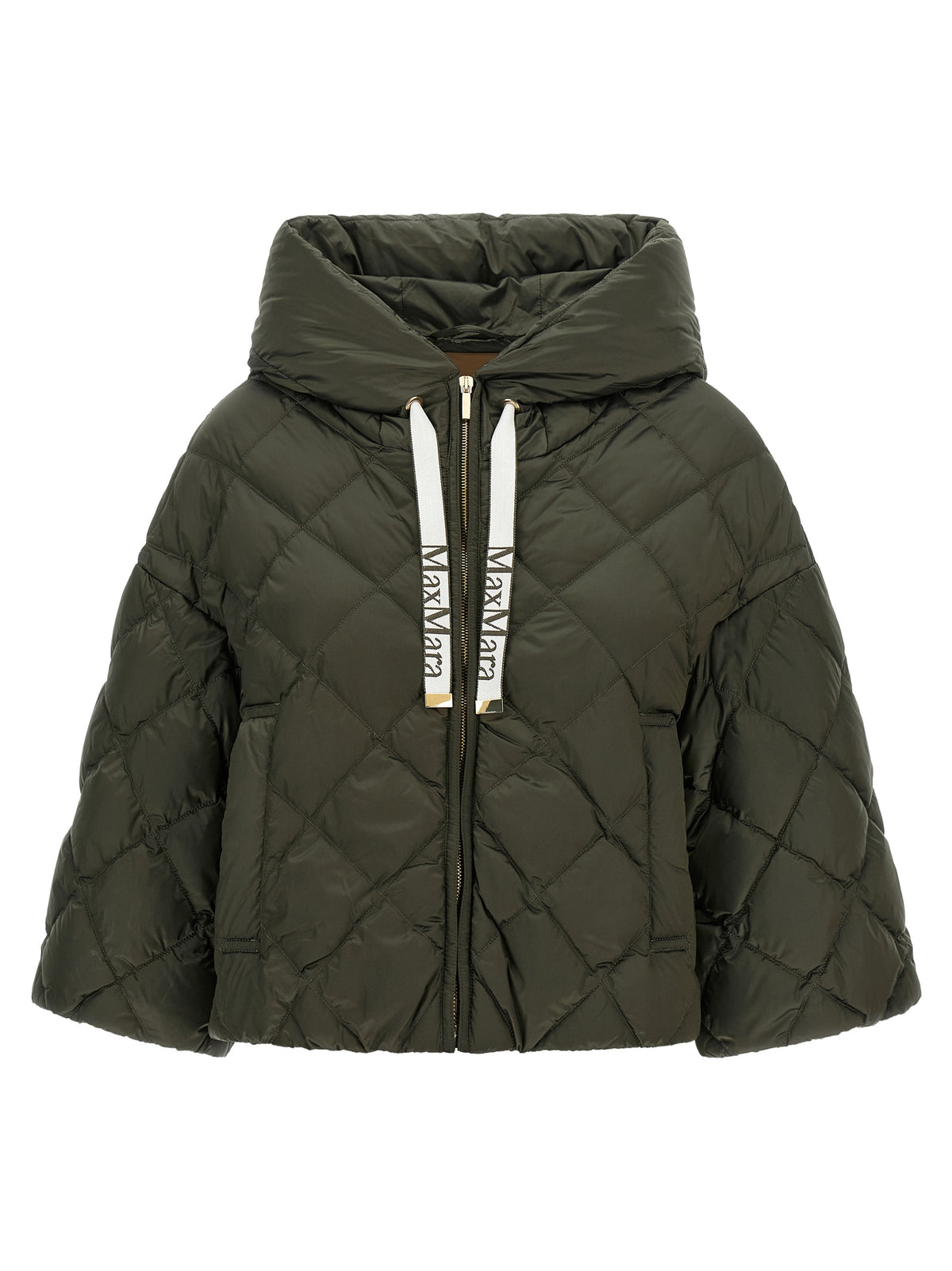 Max Mara The Cube Women 'Sisoft' Down Jacket MAX MARA THE CUBE
