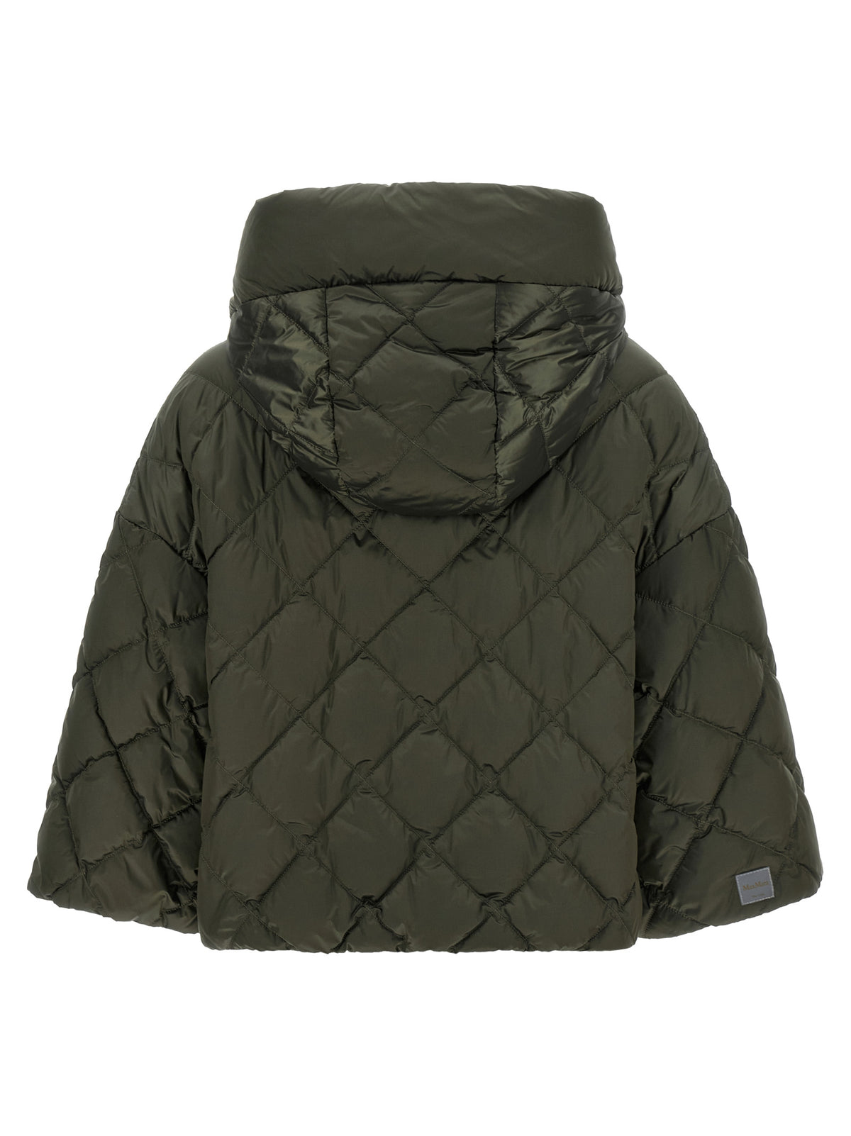 Max Mara The Cube Women 'Sisoft' Down Jacket MAX MARA THE CUBE