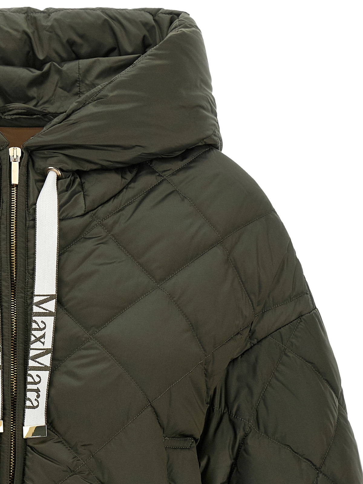 Max Mara The Cube Women 'Sisoft' Down Jacket MAX MARA THE CUBE