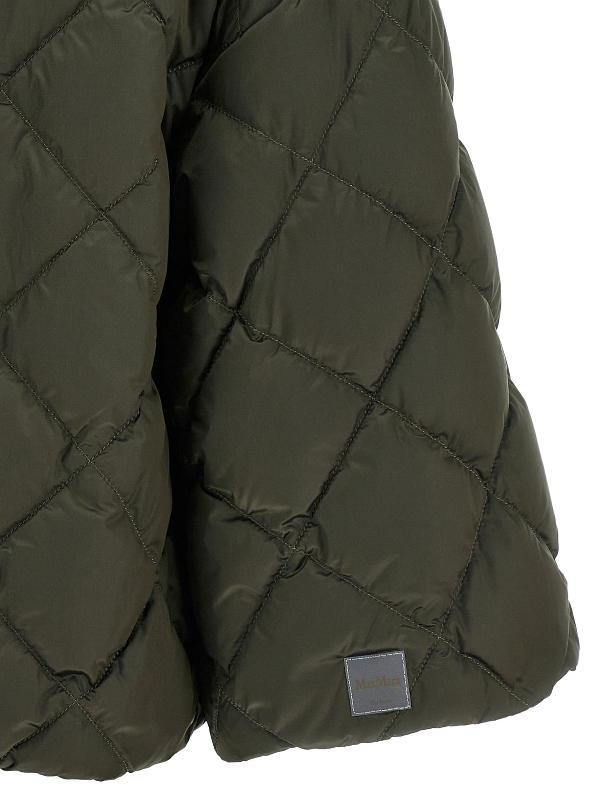 Max Mara The Cube Women 'Sisoft' Down Jacket MAX MARA THE CUBE