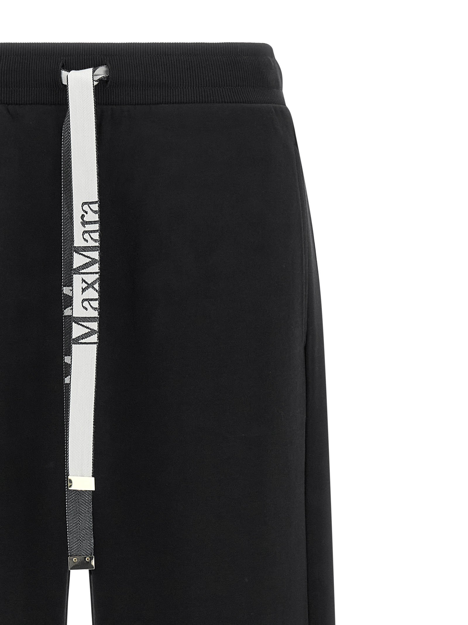 Max Mara 'S Women 'Bali' Drawstring Pants S MAX MARA