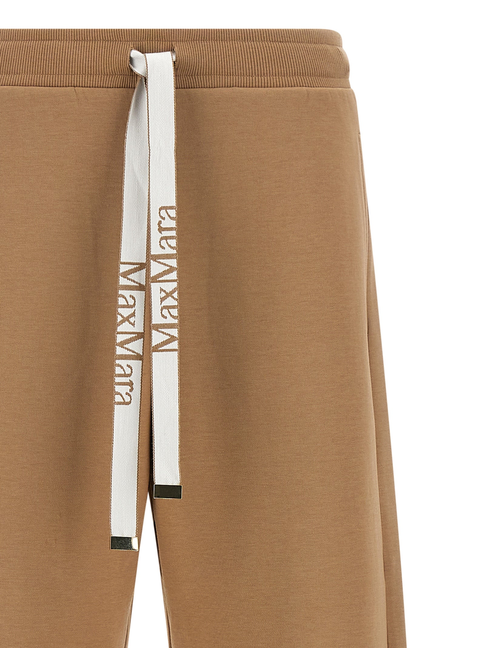 Max Mara 'S Women 'Bali' Drawstring Pants S MAX MARA