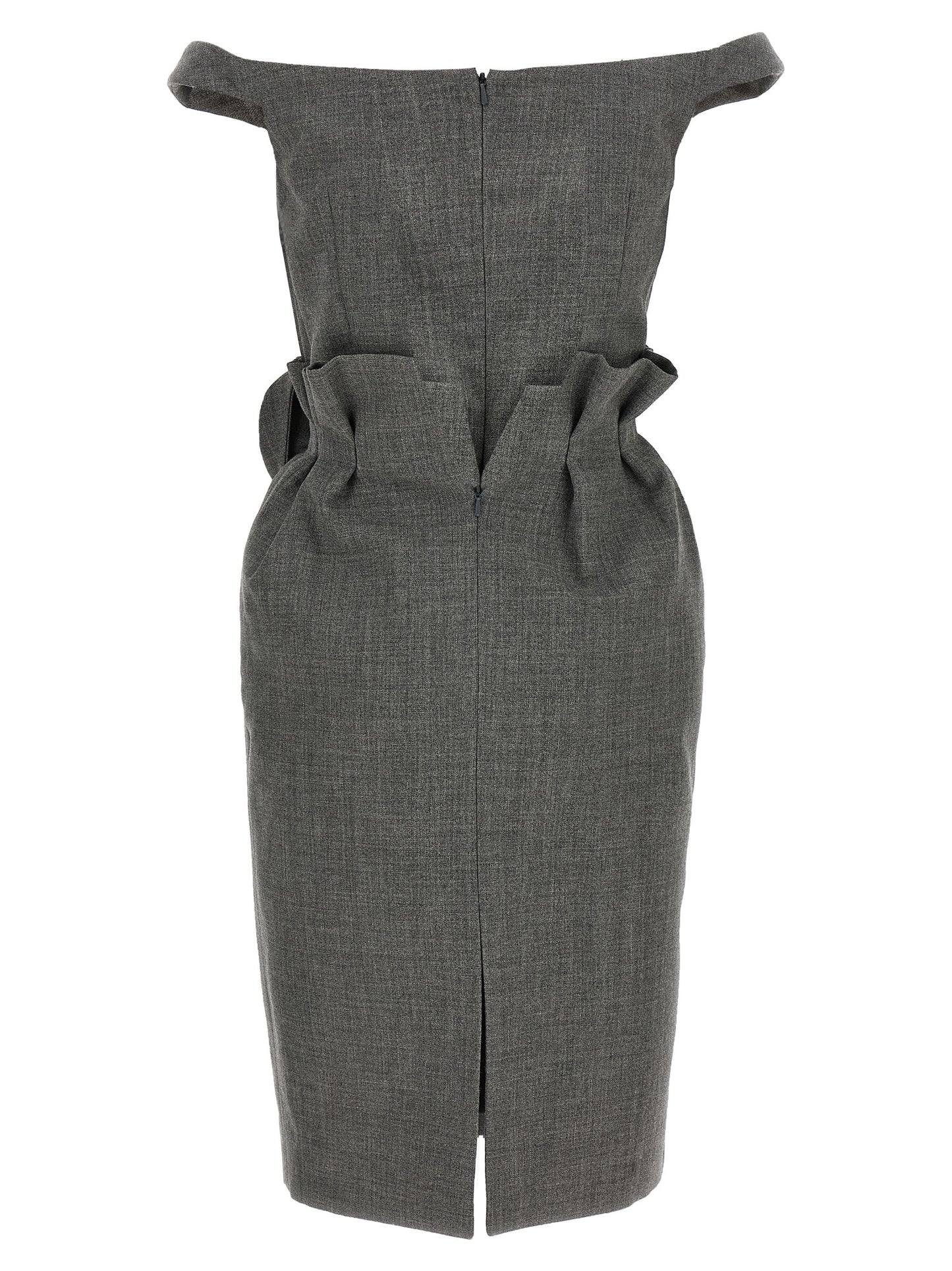 Magda Butrym Women 3D Flower Dress MAGDA BUTRYM