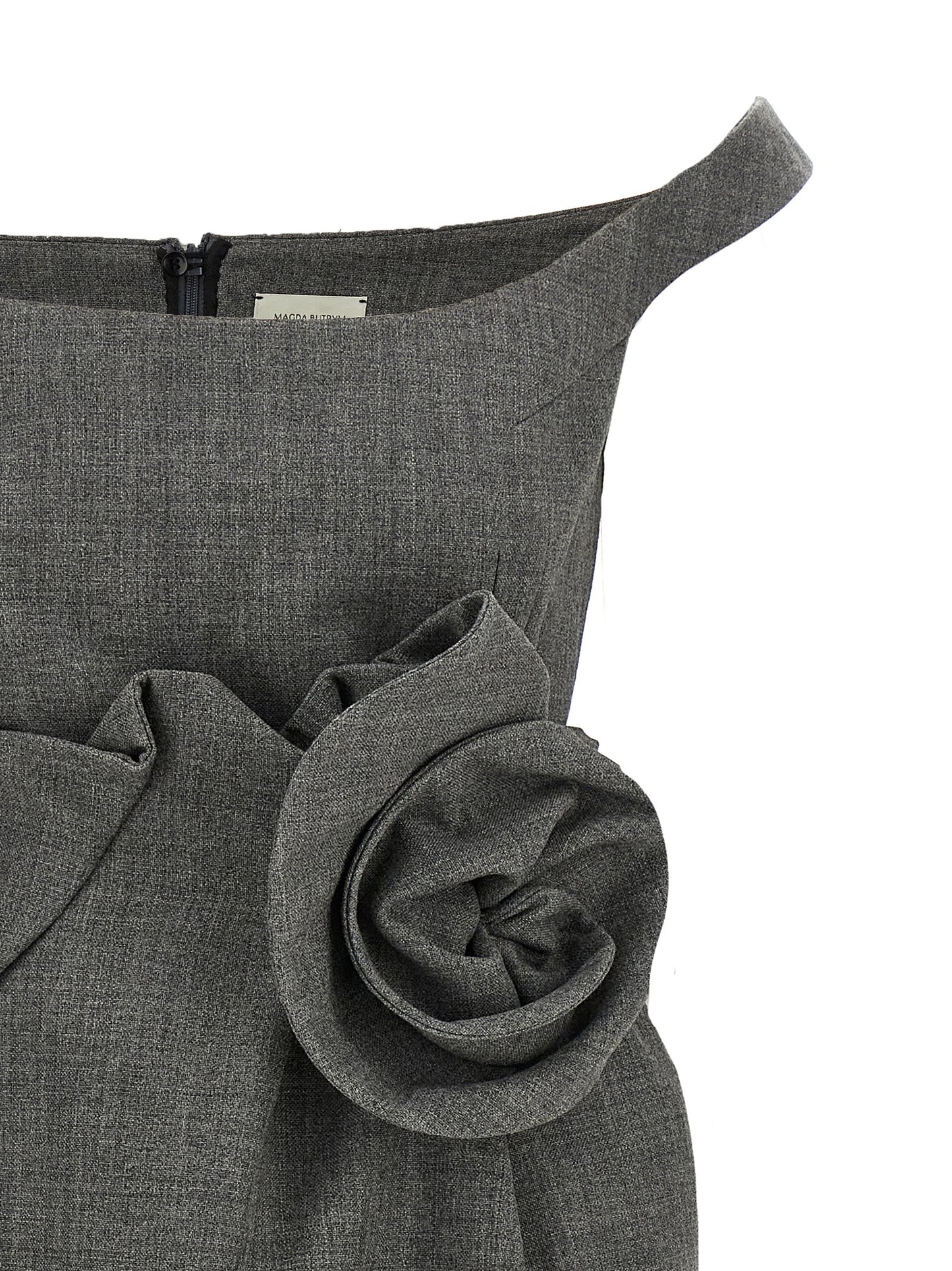 Magda Butrym Women 3D Flower Dress MAGDA BUTRYM