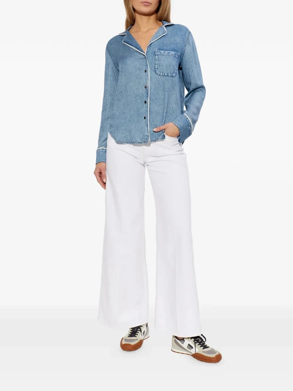 Diesel Women `1978 D-Akemi` Jeans DIESEL