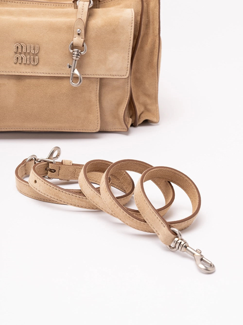 Miu Miu Women `Utilitaire` Shopping Bag MIU MIU