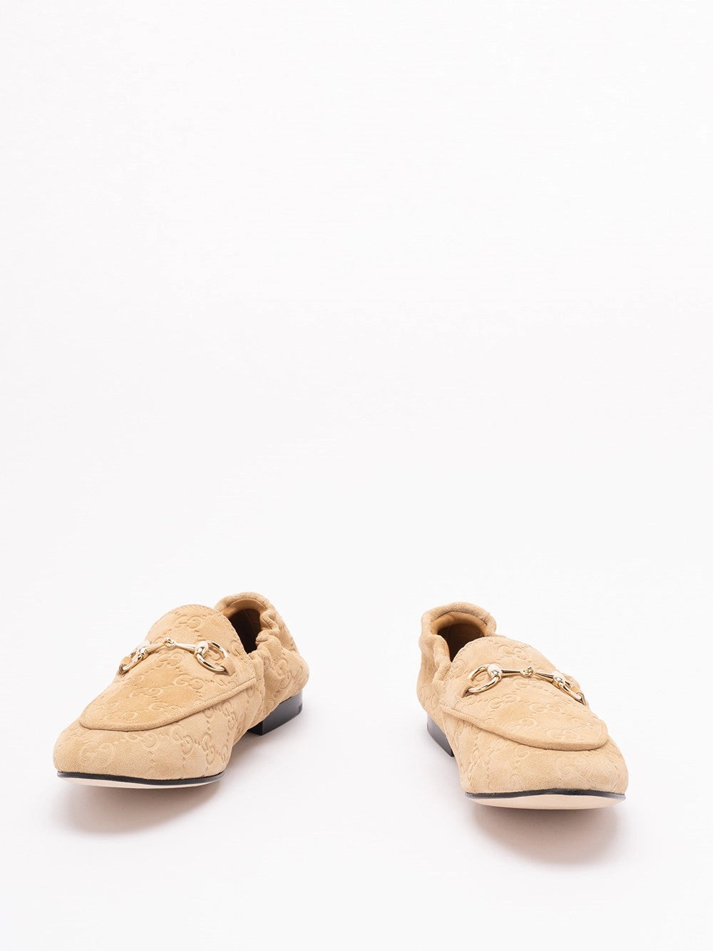 Gucci Women `Jordaan` Loafers