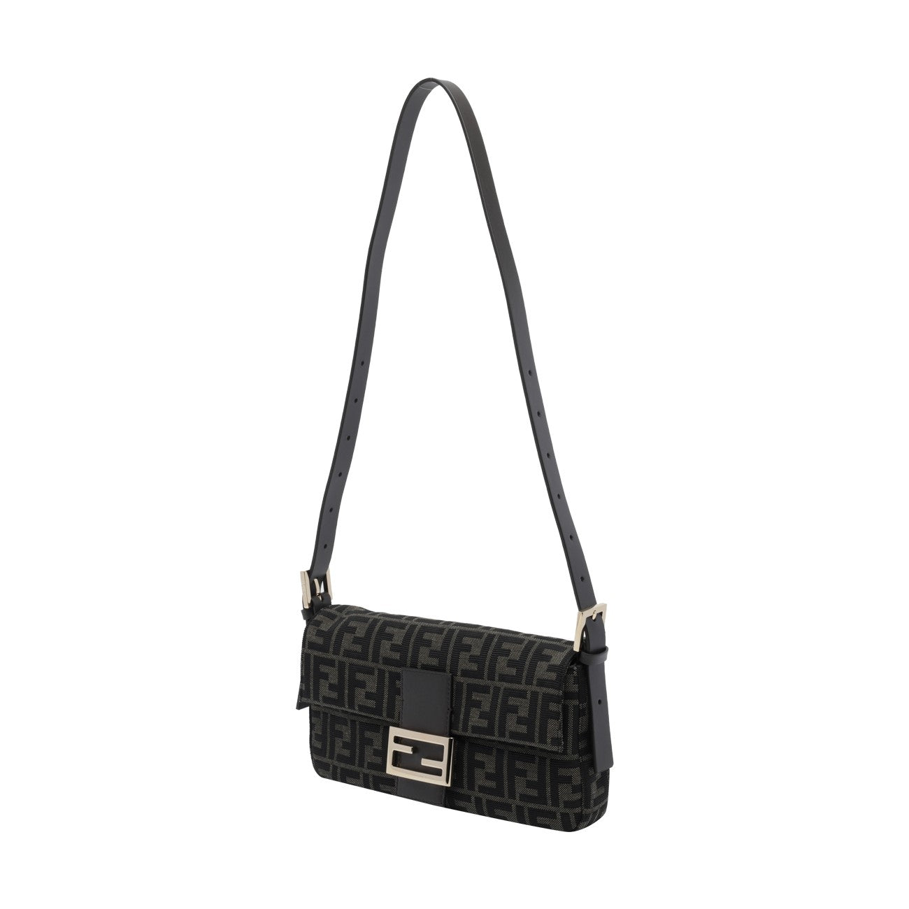 Fendi Women 26424 Baguette Shoulder Bag FENDI