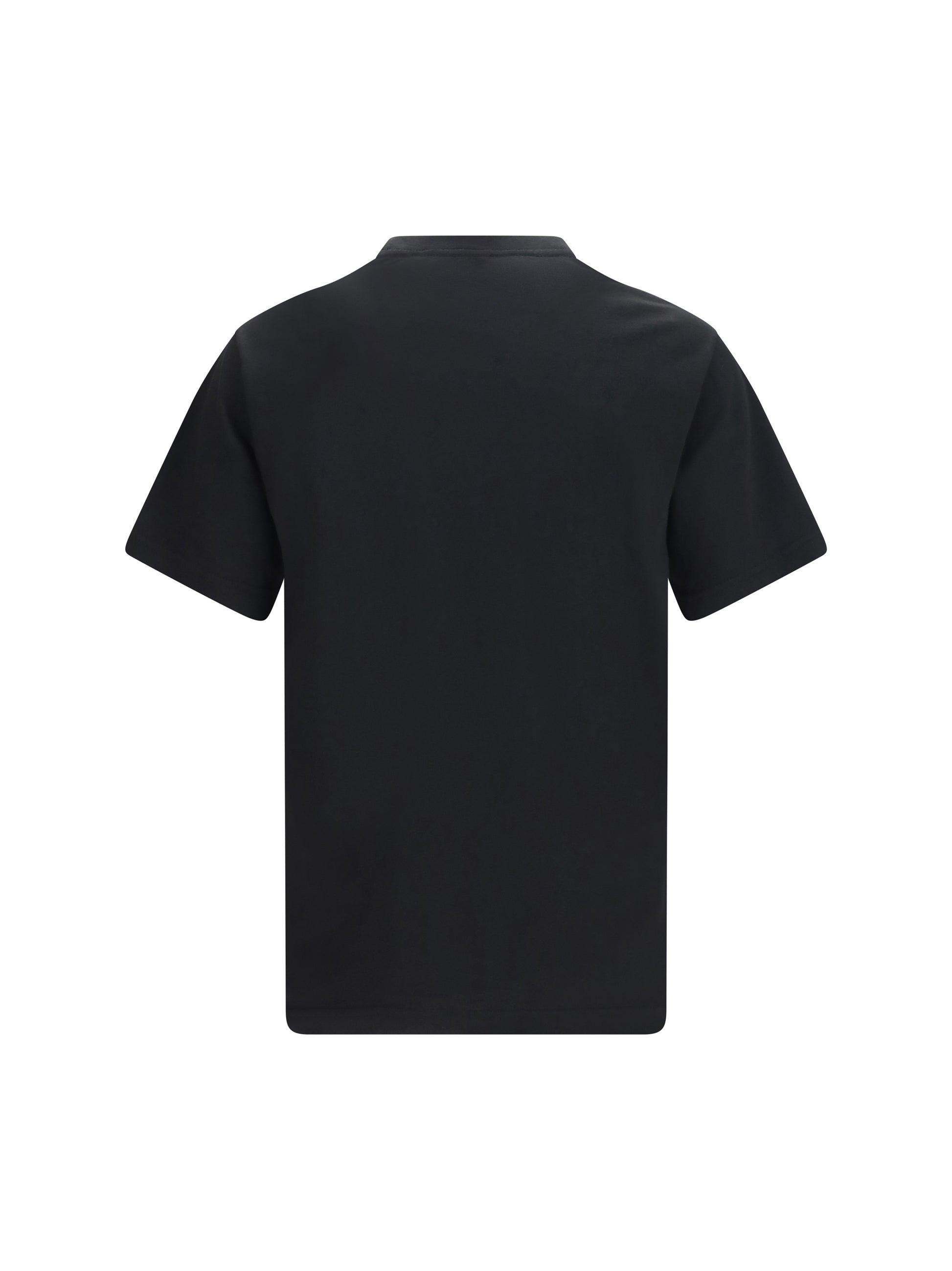 Kenzo Men Embroidered Signature Cotton T-Shirt KENZO