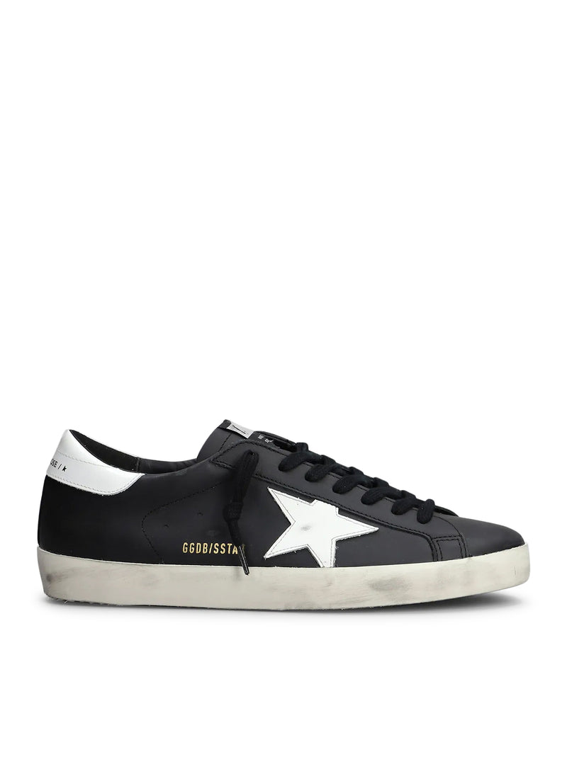 Golden Goose Deluxe Brand Men Super-Star Sneakers GOLDEN GOOSE