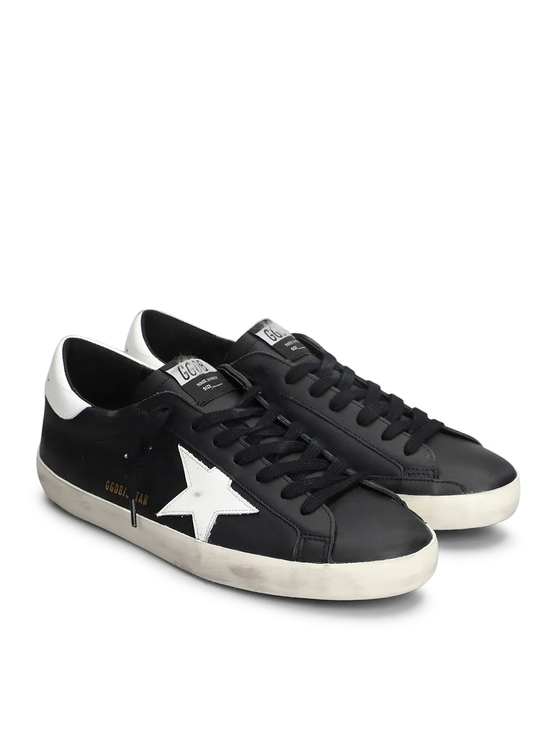 Golden Goose Deluxe Brand Men Super-Star Sneakers GOLDEN GOOSE