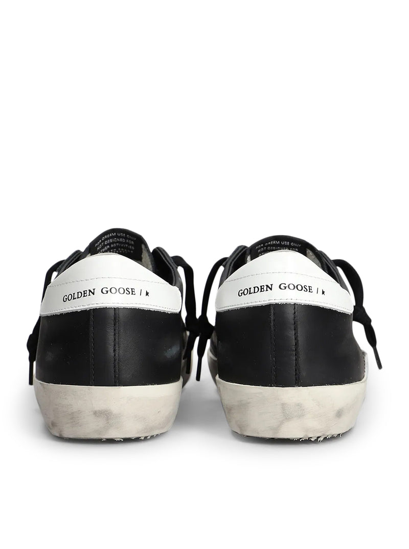 Golden Goose Deluxe Brand Men Super-Star Sneakers GOLDEN GOOSE