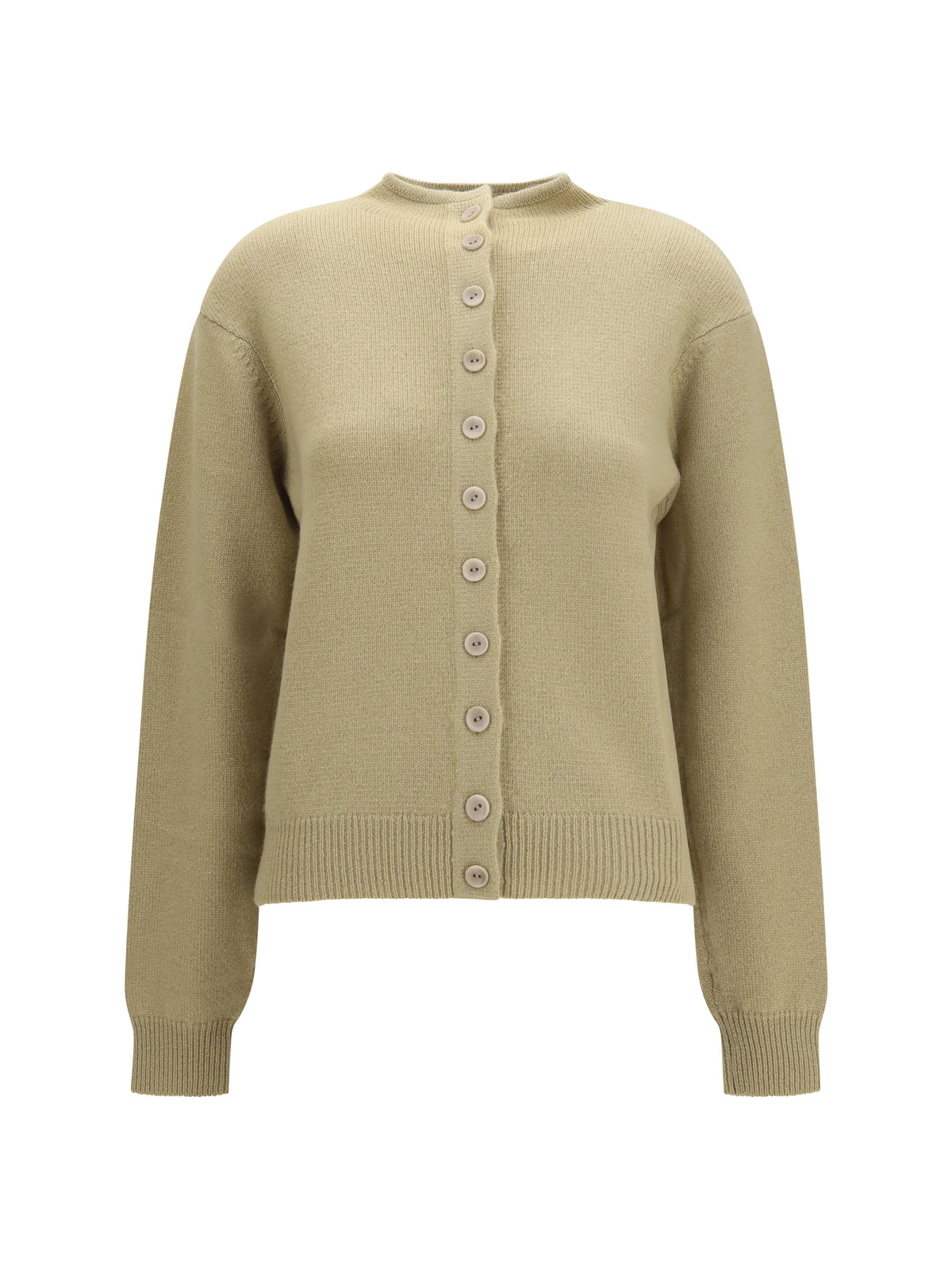 Lemaire Women Reversible Cashmere Button Sweater LEMAIRE