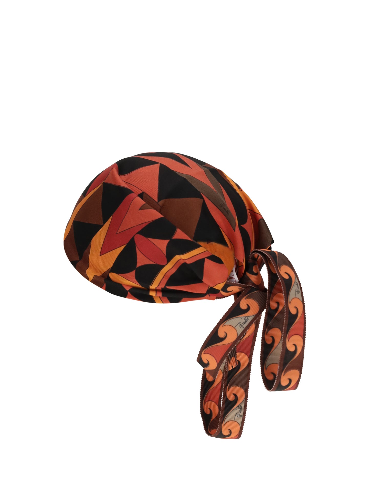 Pucci Women Manuba Silk Bandana PUCCI
