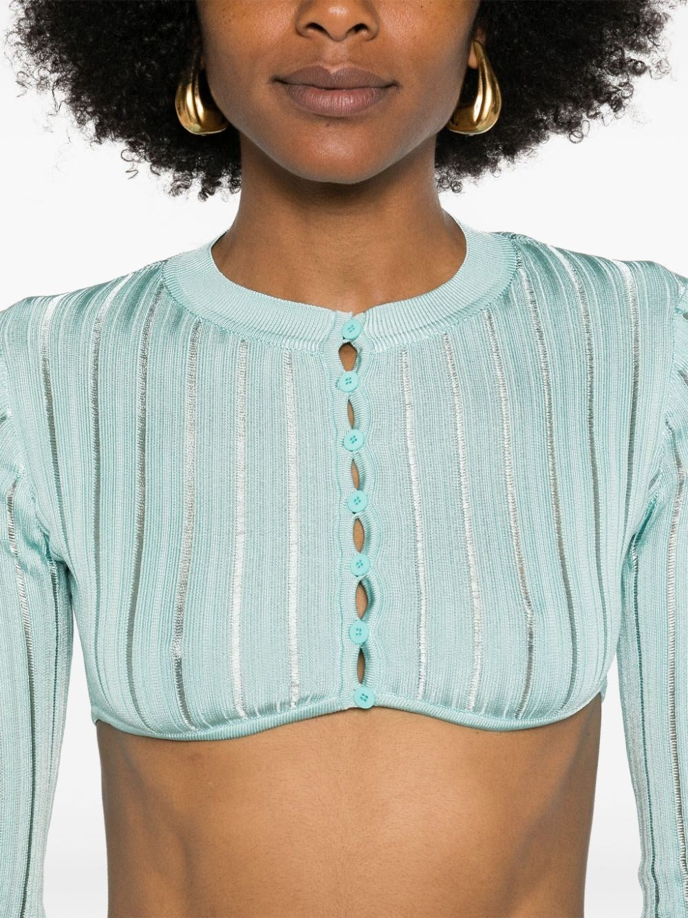 Alaia Women Cardigan ALAIA