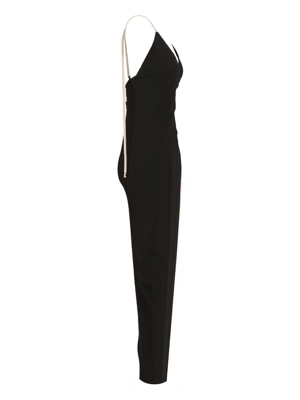 Rick Owens Women Long Dress "Maillot Gown" RICK OWENS