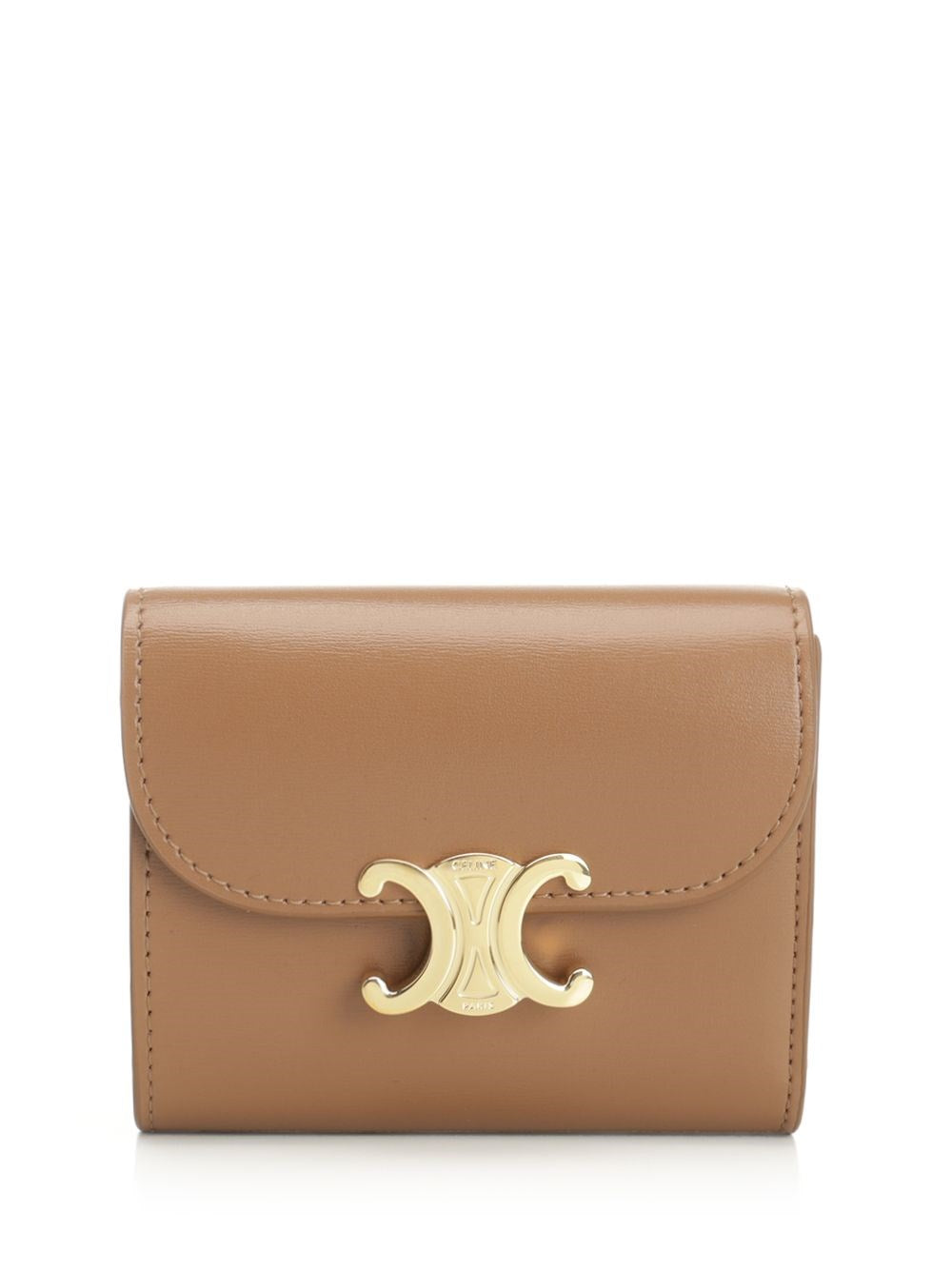 Celine Women Small "Triomphe" Wallet CELINE