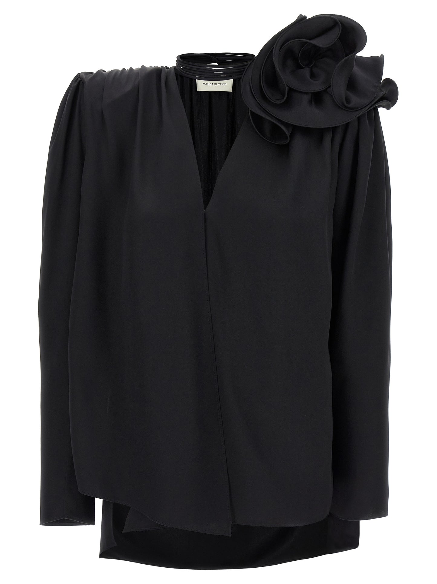 Magda Butrym Women 'Pf23 03' Blouse MAGDA BUTRYM