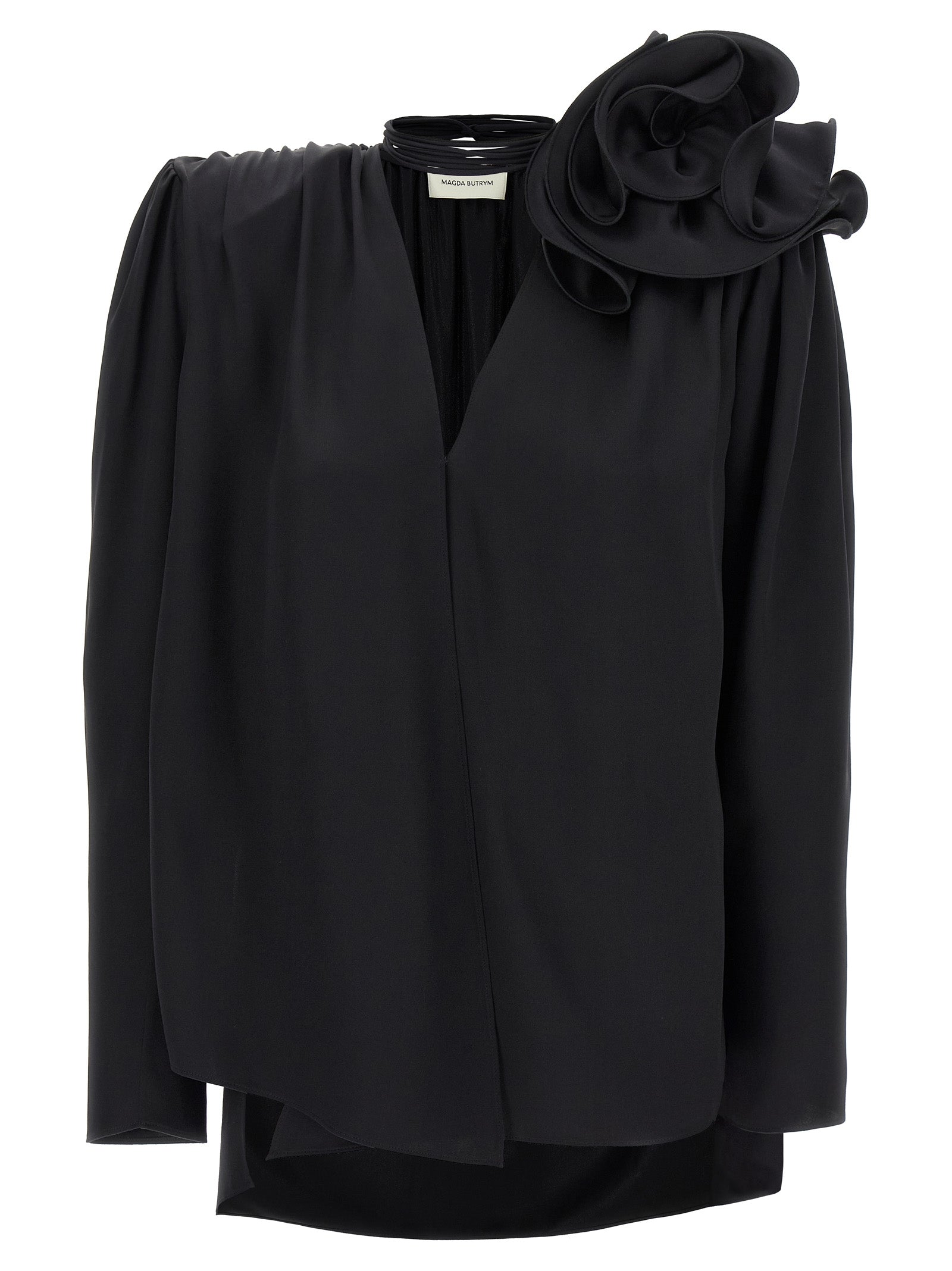Magda Butrym Women 'Pf23 03' Blouse MAGDA BUTRYM