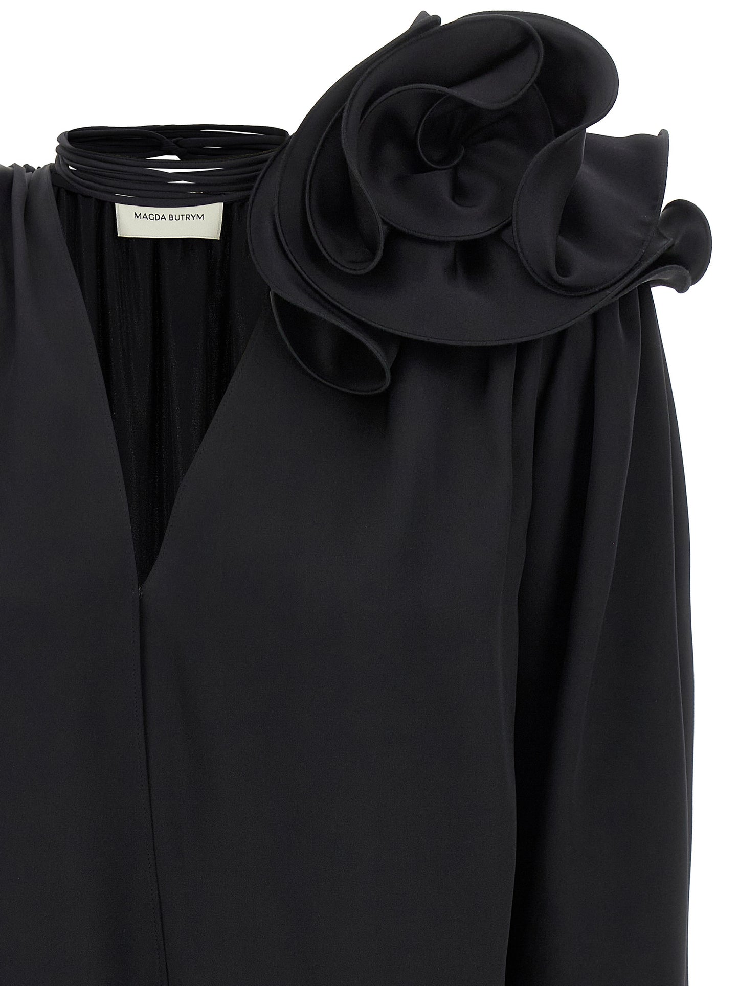 Magda Butrym Women 'Pf23 03' Blouse MAGDA BUTRYM