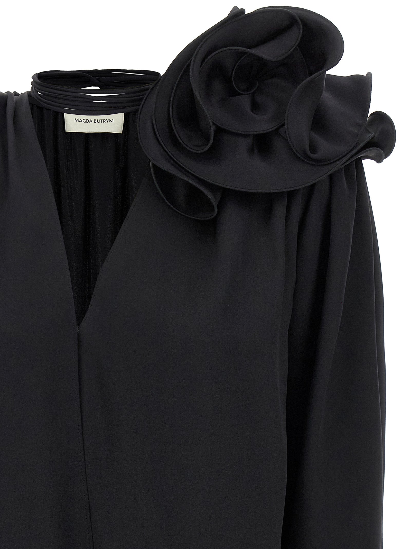 Magda Butrym Women 'Pf23 03' Blouse MAGDA BUTRYM