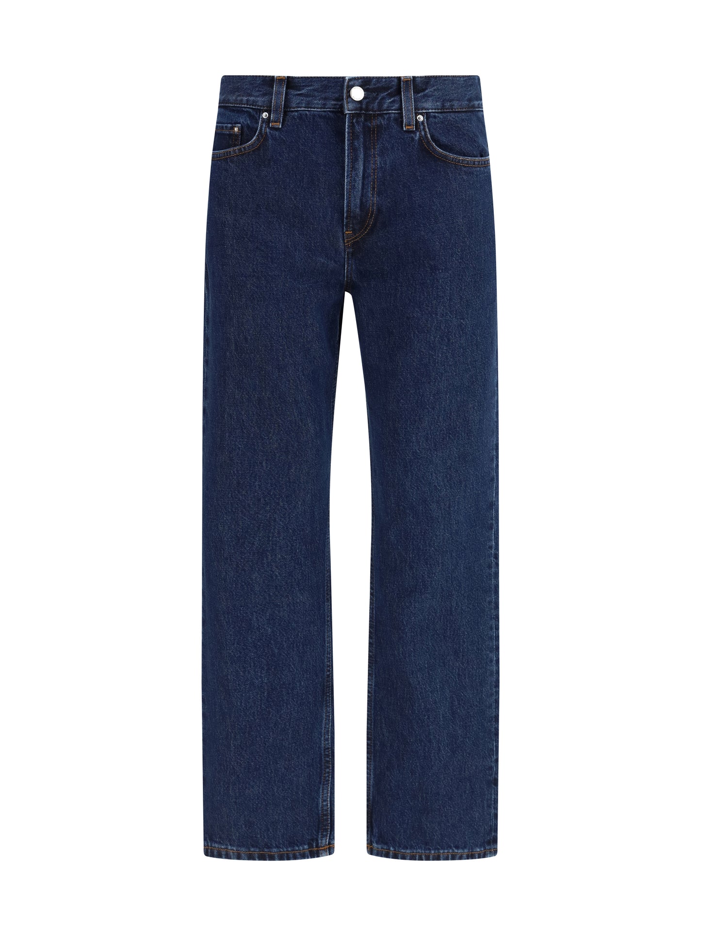Toteme Women Low Straight Denim TOTEME