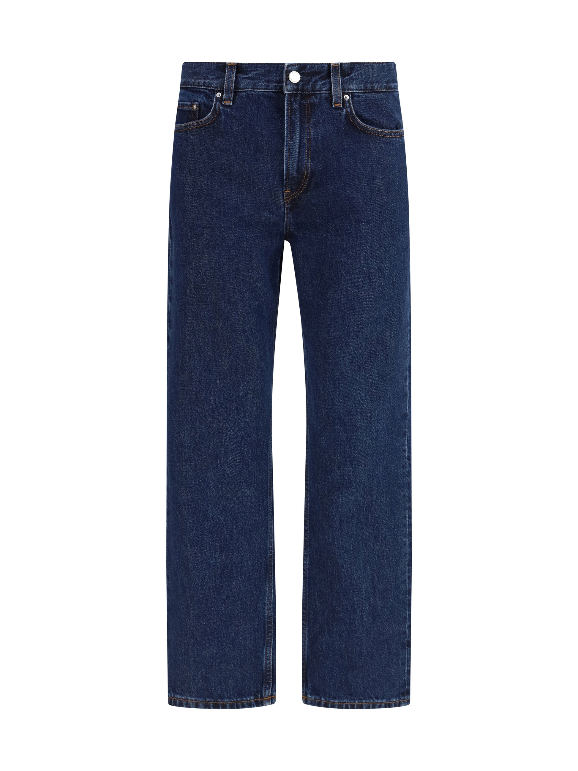 Toteme Women Low Straight Denim TOTEME