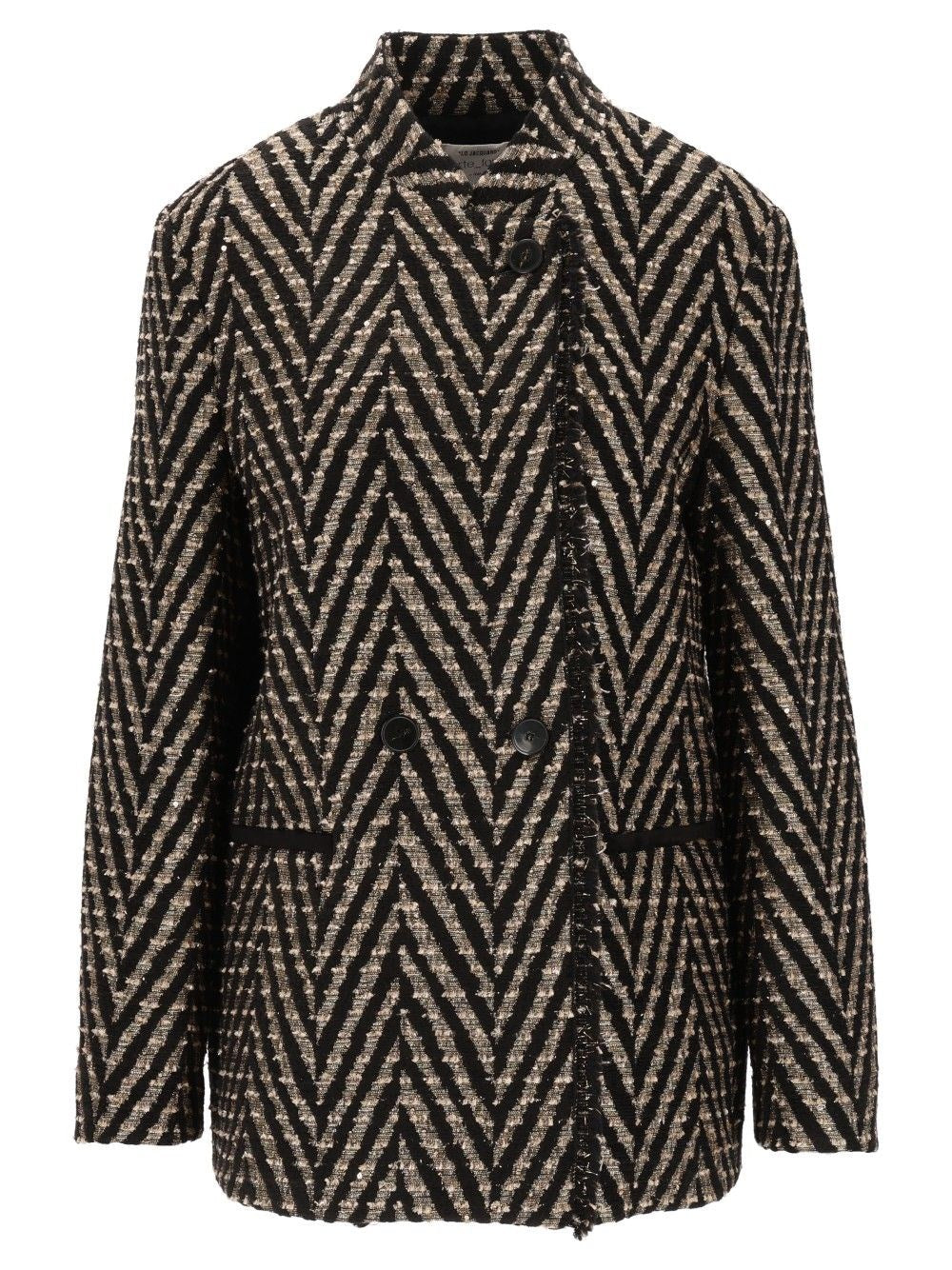 Forte_Forte Women Oversized Jacket FORTE FORTE