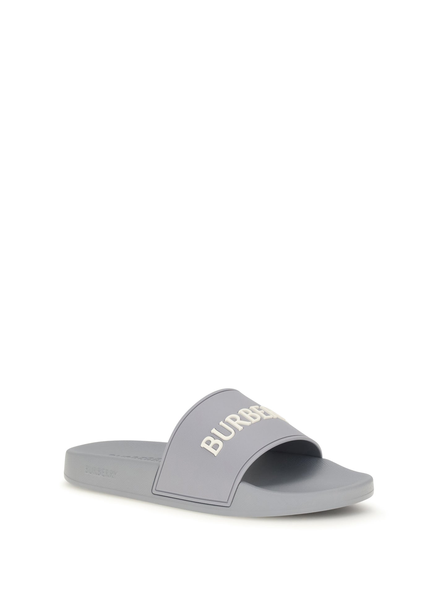 Burberry Men Logo Slides BURBERRY