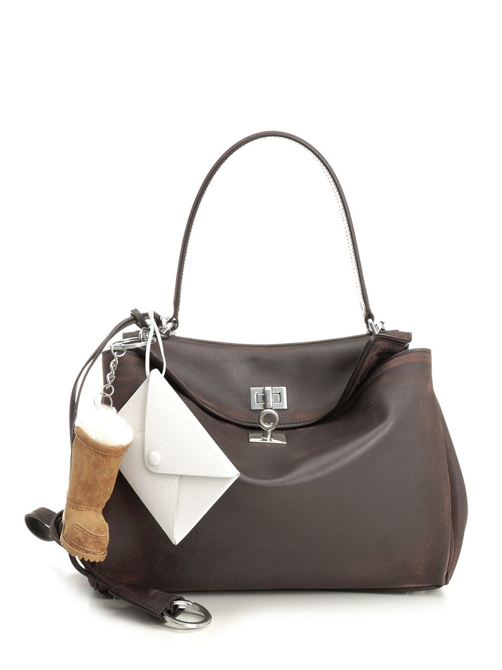 Balenciaga Women Small "Rodeo" Bag BALENCIAGA
