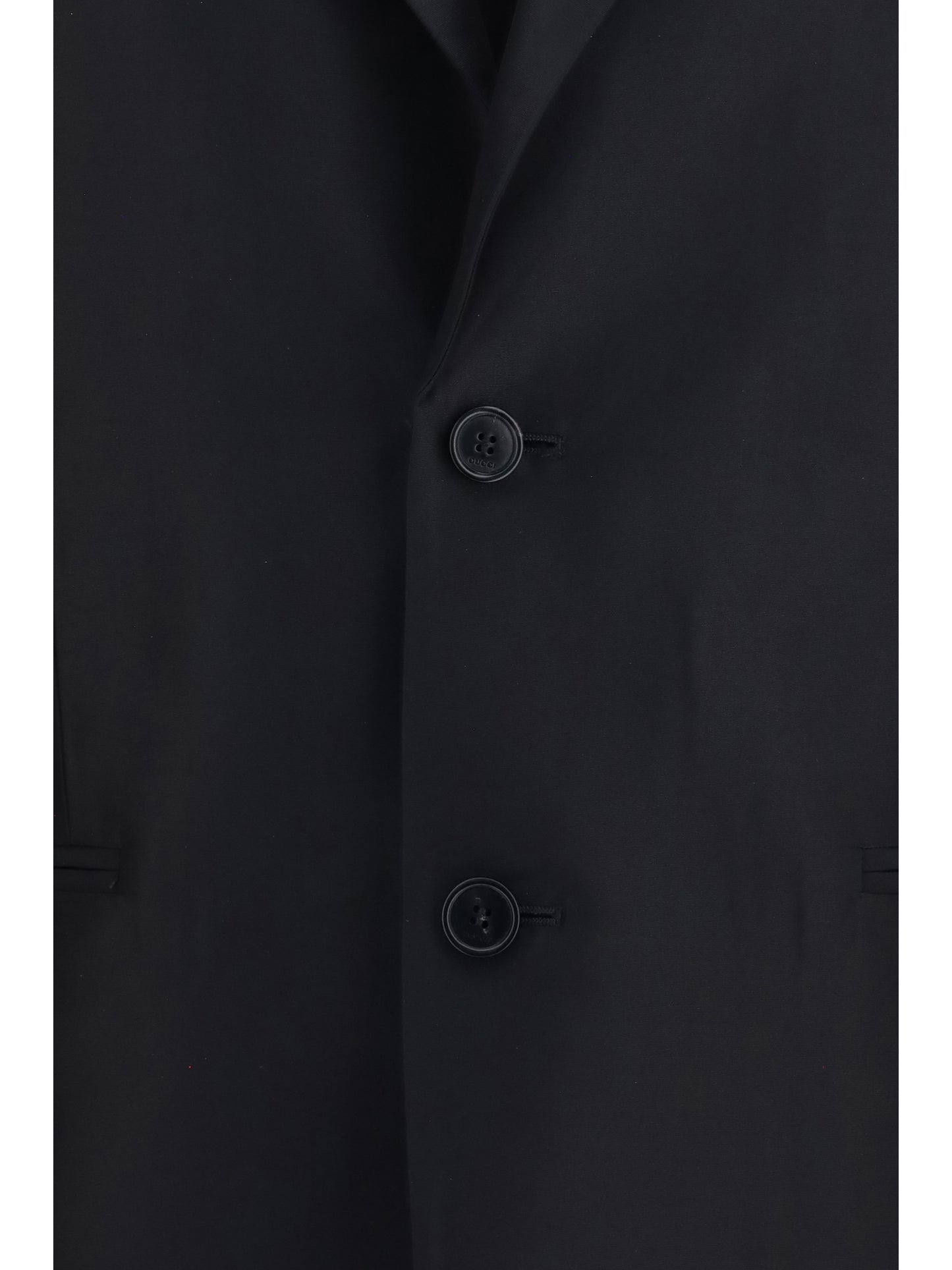 Gucci Women Silk Faille Jacket GUCCI