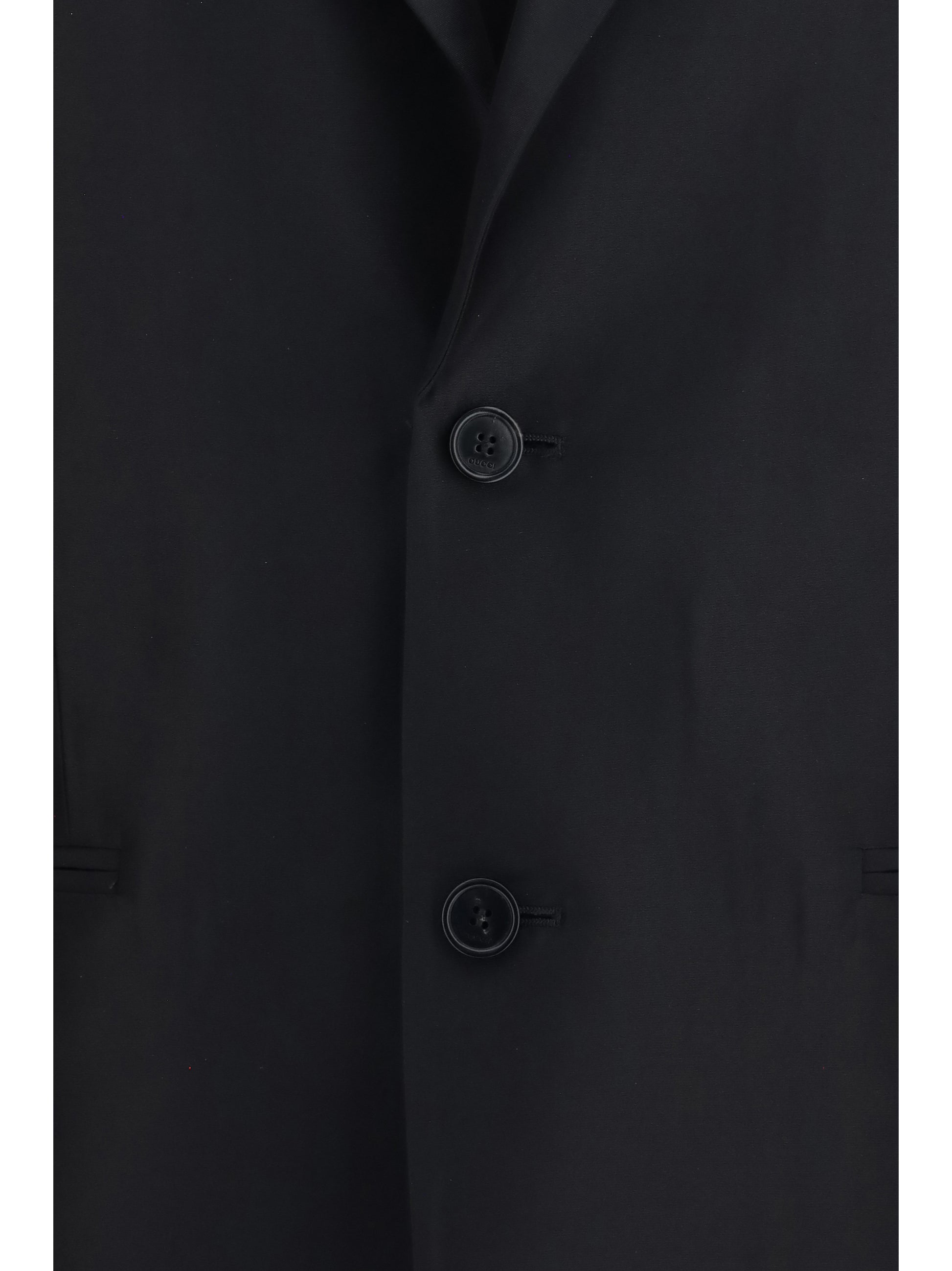 Gucci Women Silk Faille Jacket GUCCI