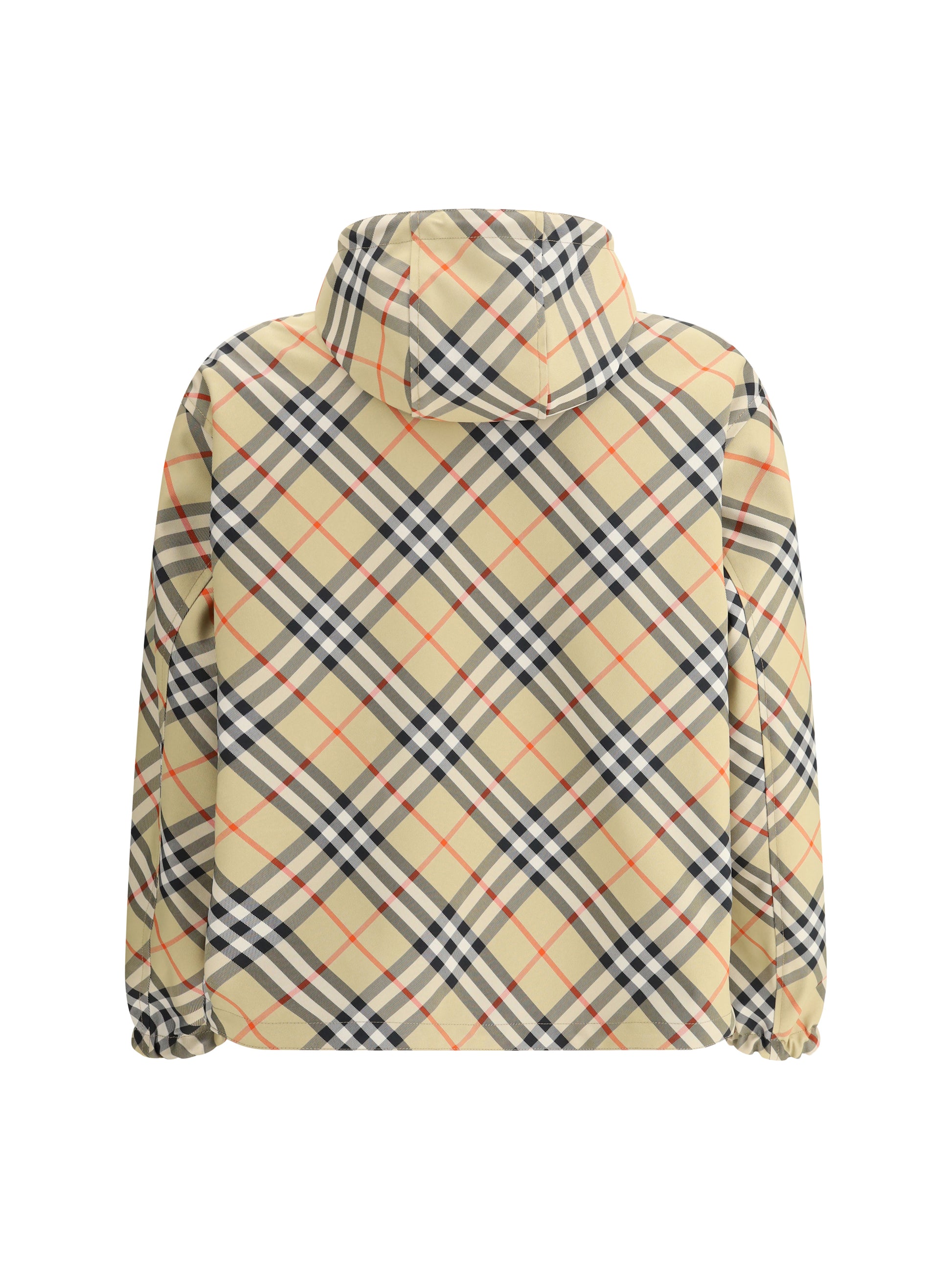 Burberry Men Reversible Waterproof Jacket BURBERRY