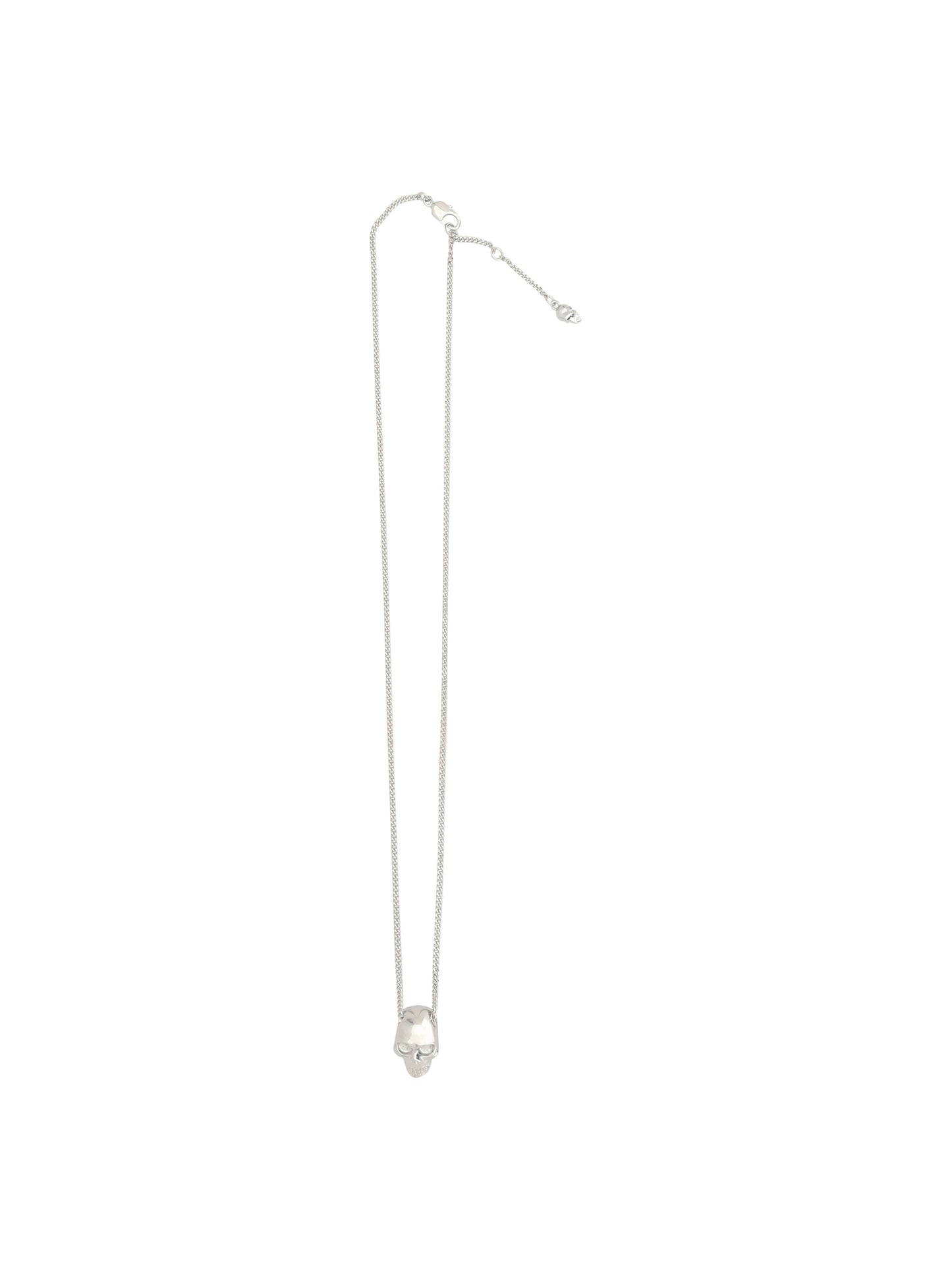 Alexander Mcqueen Men Skull Necklace ALEXANDER MCQUEEN