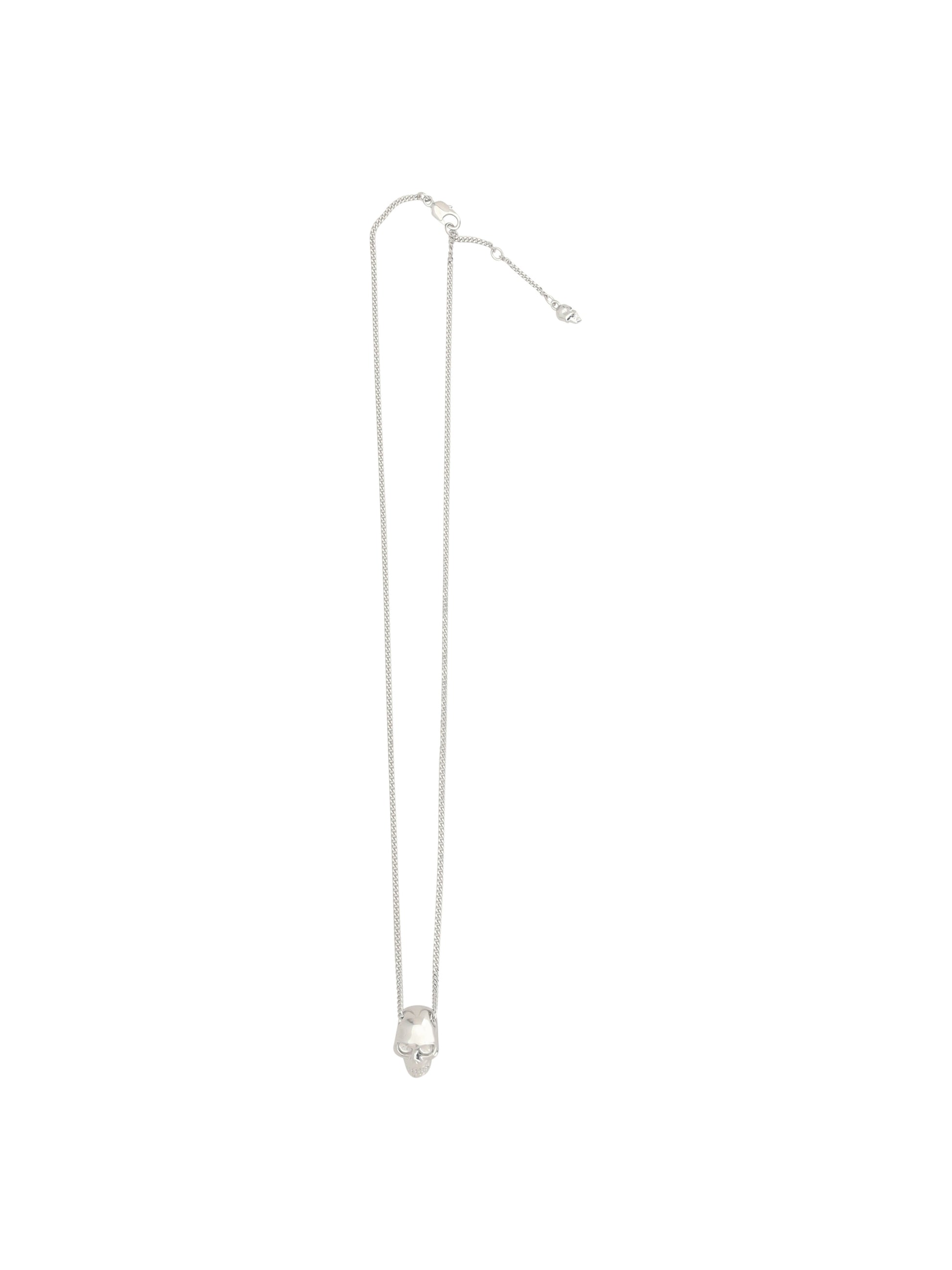 Alexander Mcqueen Men Skull Necklace ALEXANDER MCQUEEN