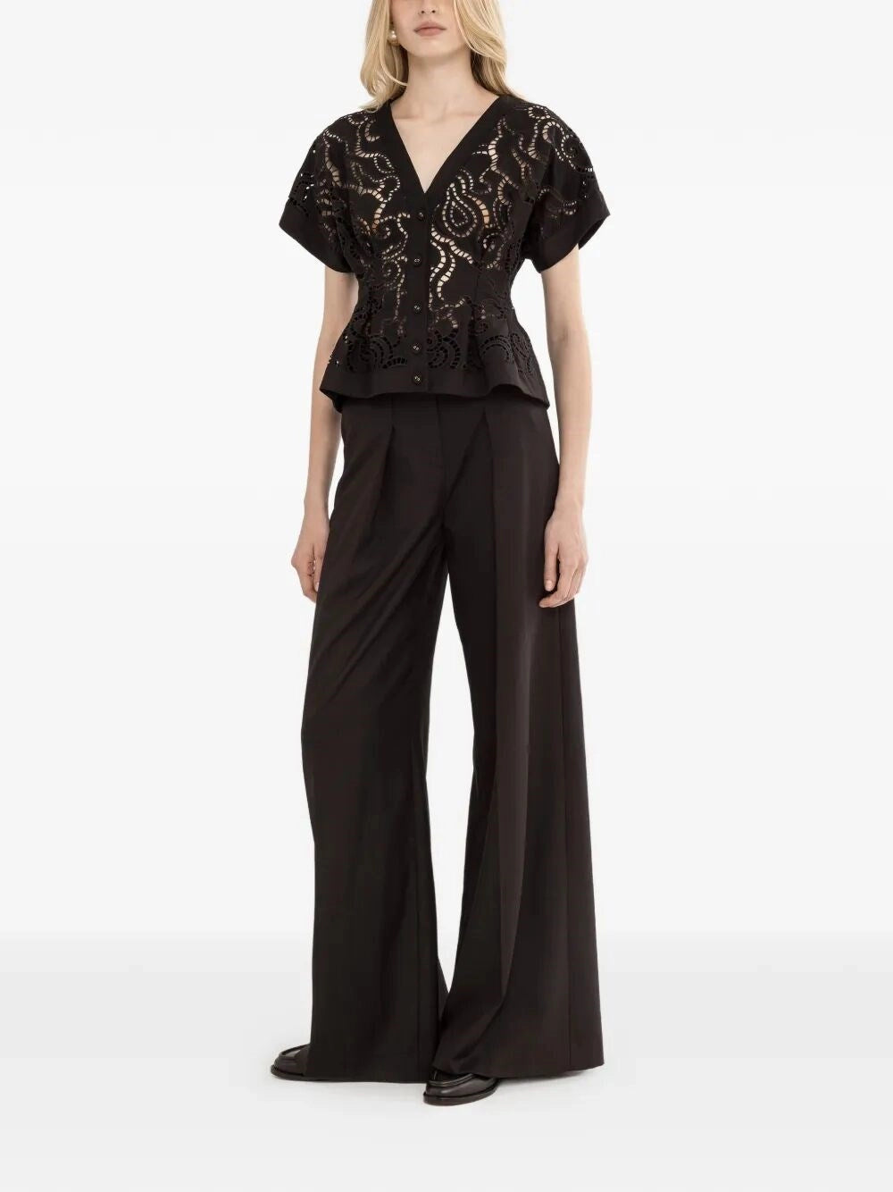 Nissa Women Pants NISSA