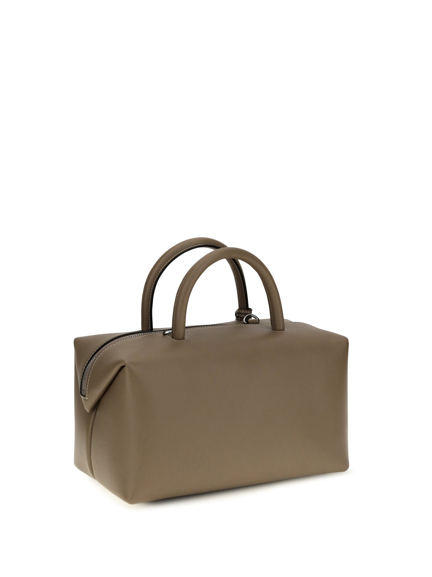 Max Mara Women Holdall Leather Handbag MAX MARA