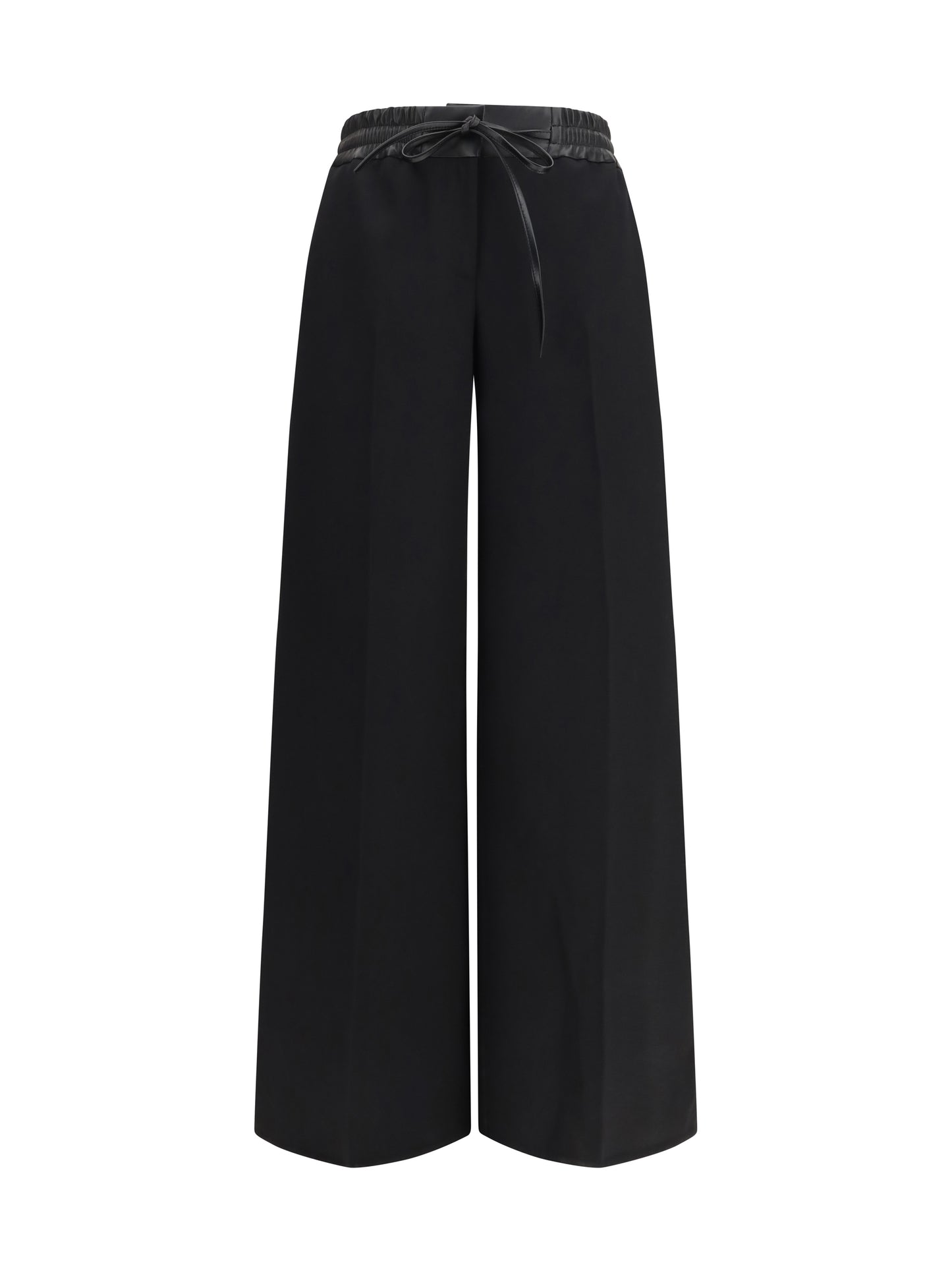 Alaïa Women Tailored Virgin Wool Pants ALAIA
