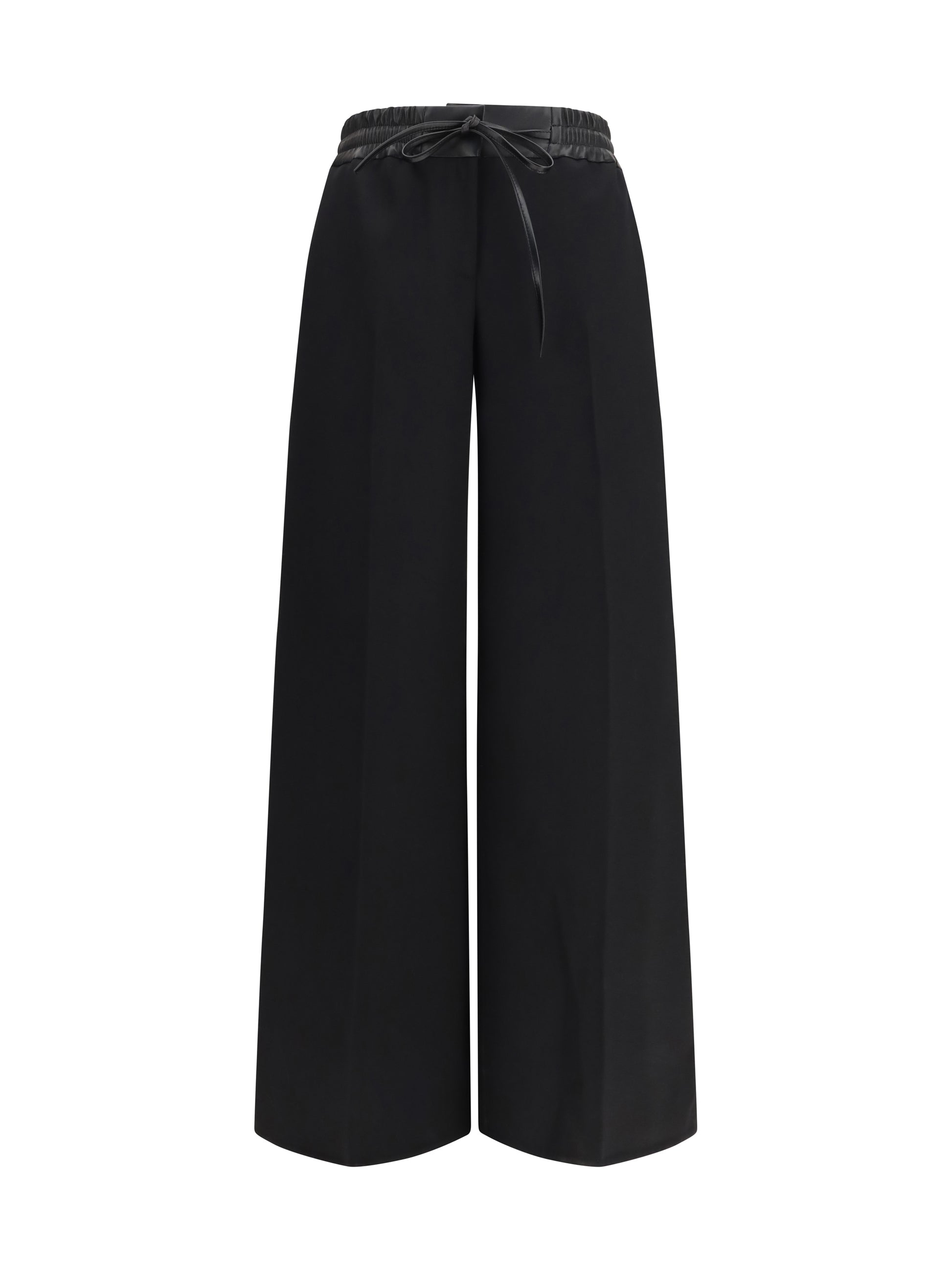 Alaïa Women Tailored Virgin Wool Pants ALAIA