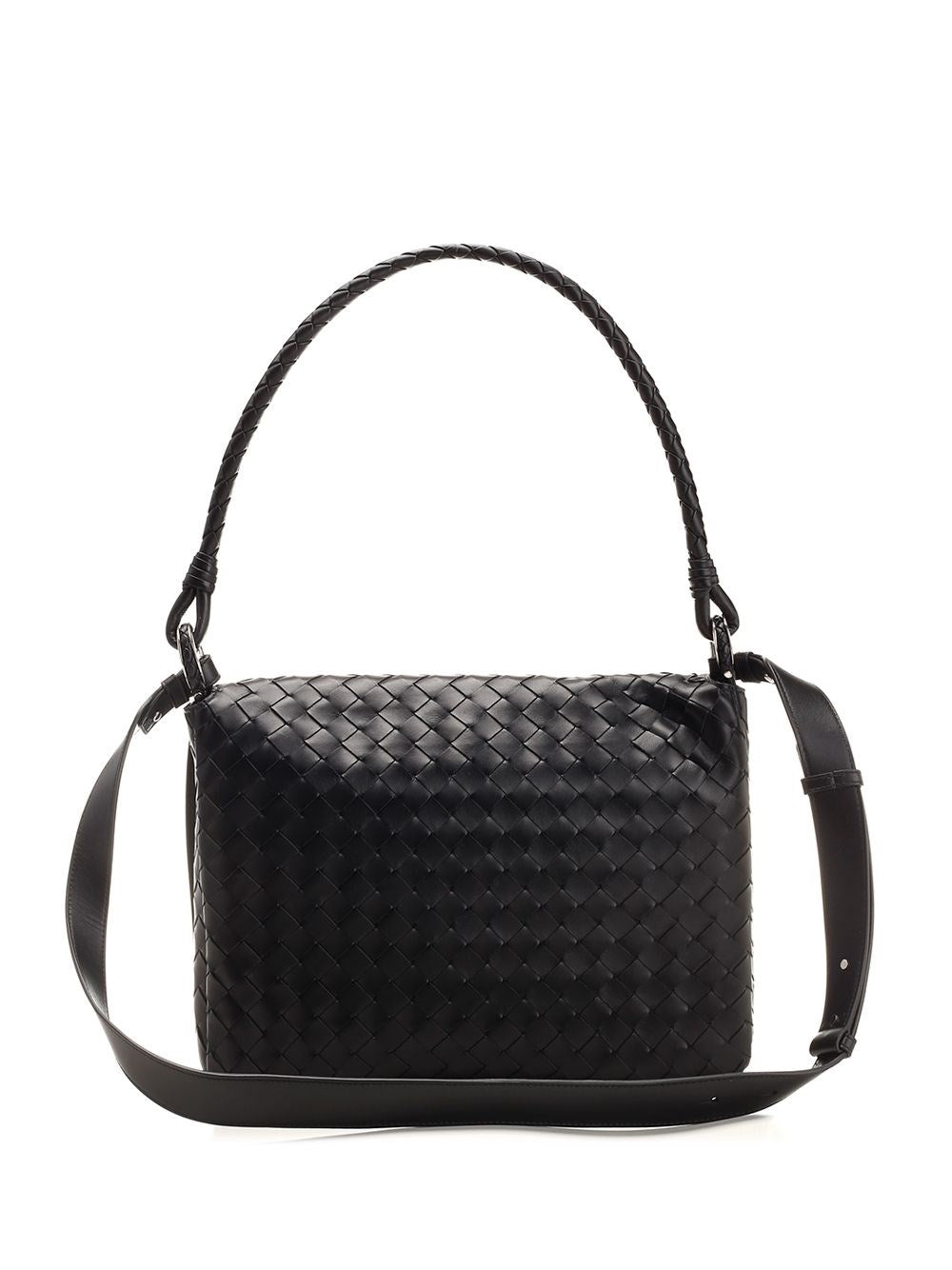 Bottega Veneta Men "Swing" Messenger BOTTEGA VENETA