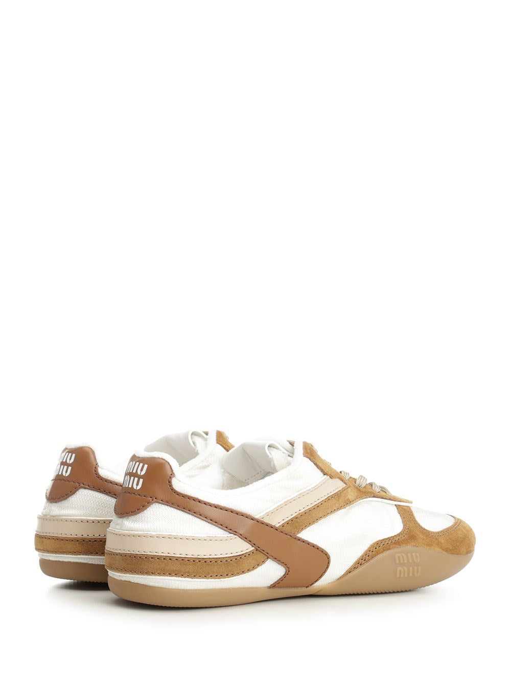 Miu Miu Women "Gymnasium" Sneakers MIU MIU