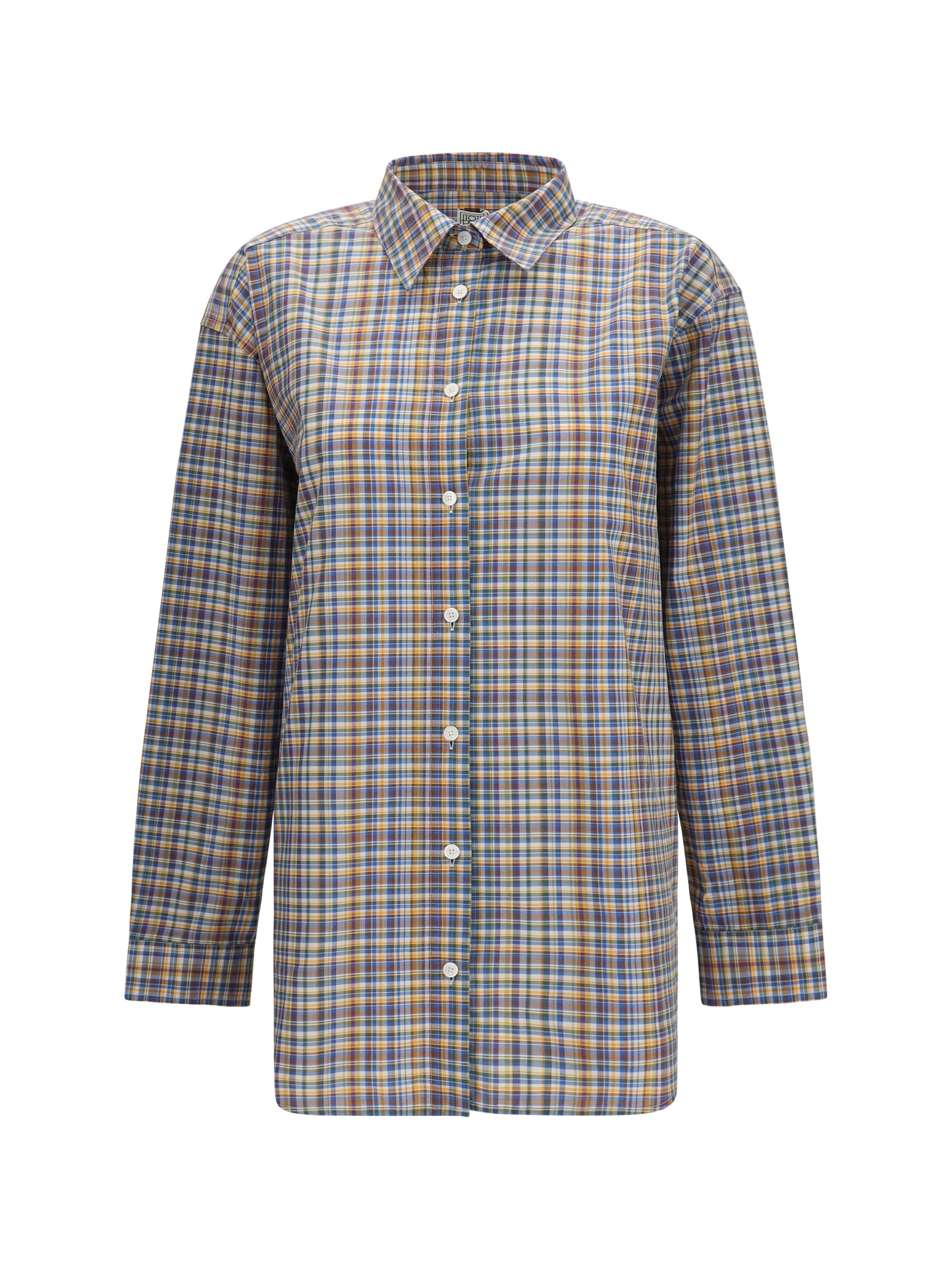 Toteme Women Classic Cotton Shirt TOTEME