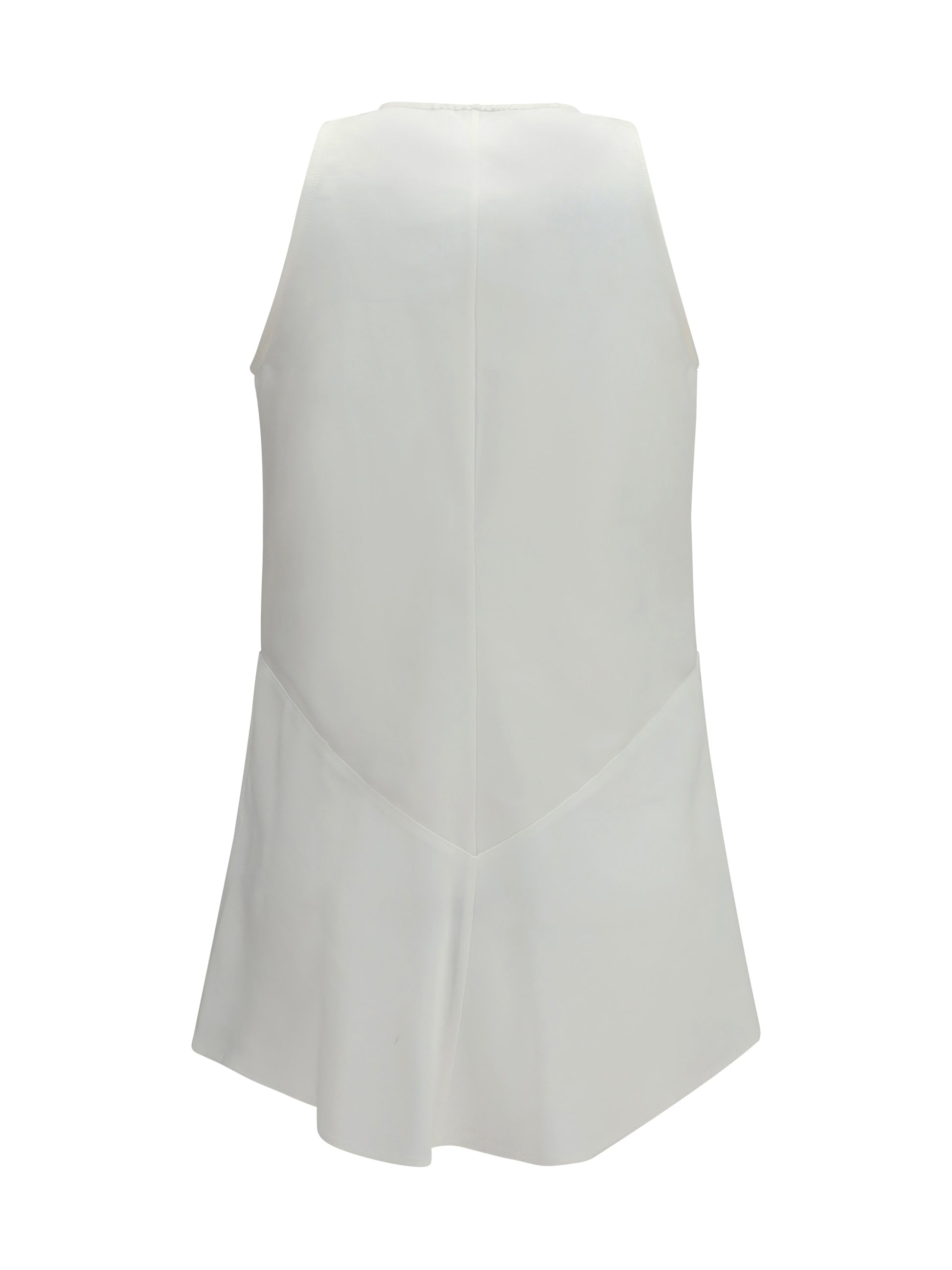 Brunello Cucinelli Women Cotton And Silk Satin Top BRUNELLO CUCINELLI