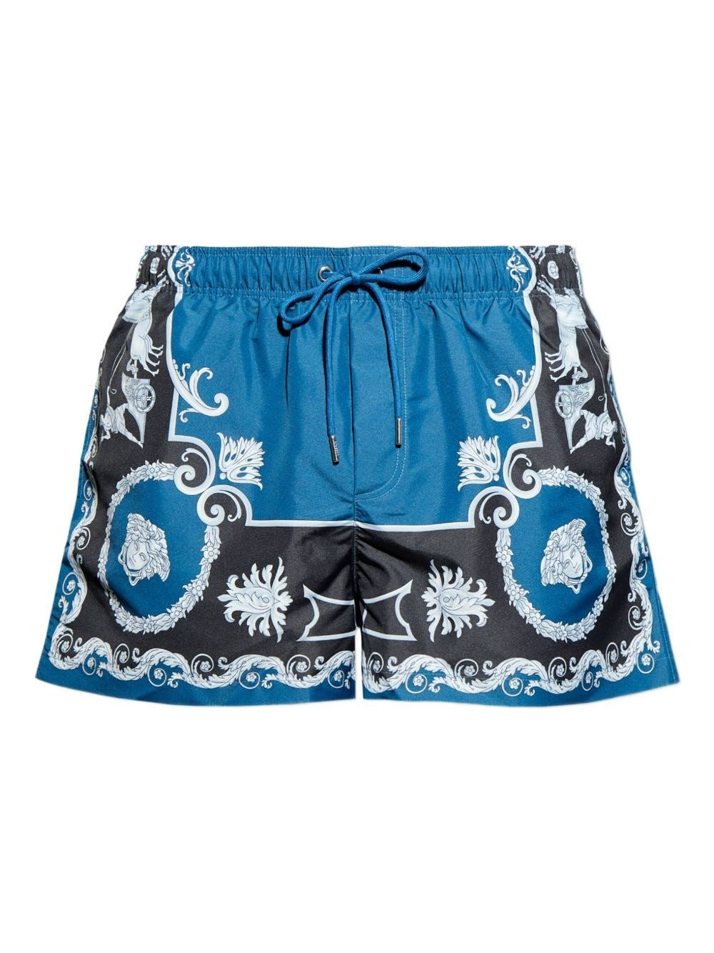 Versace Men Baroque Swim Shorts VERSACE