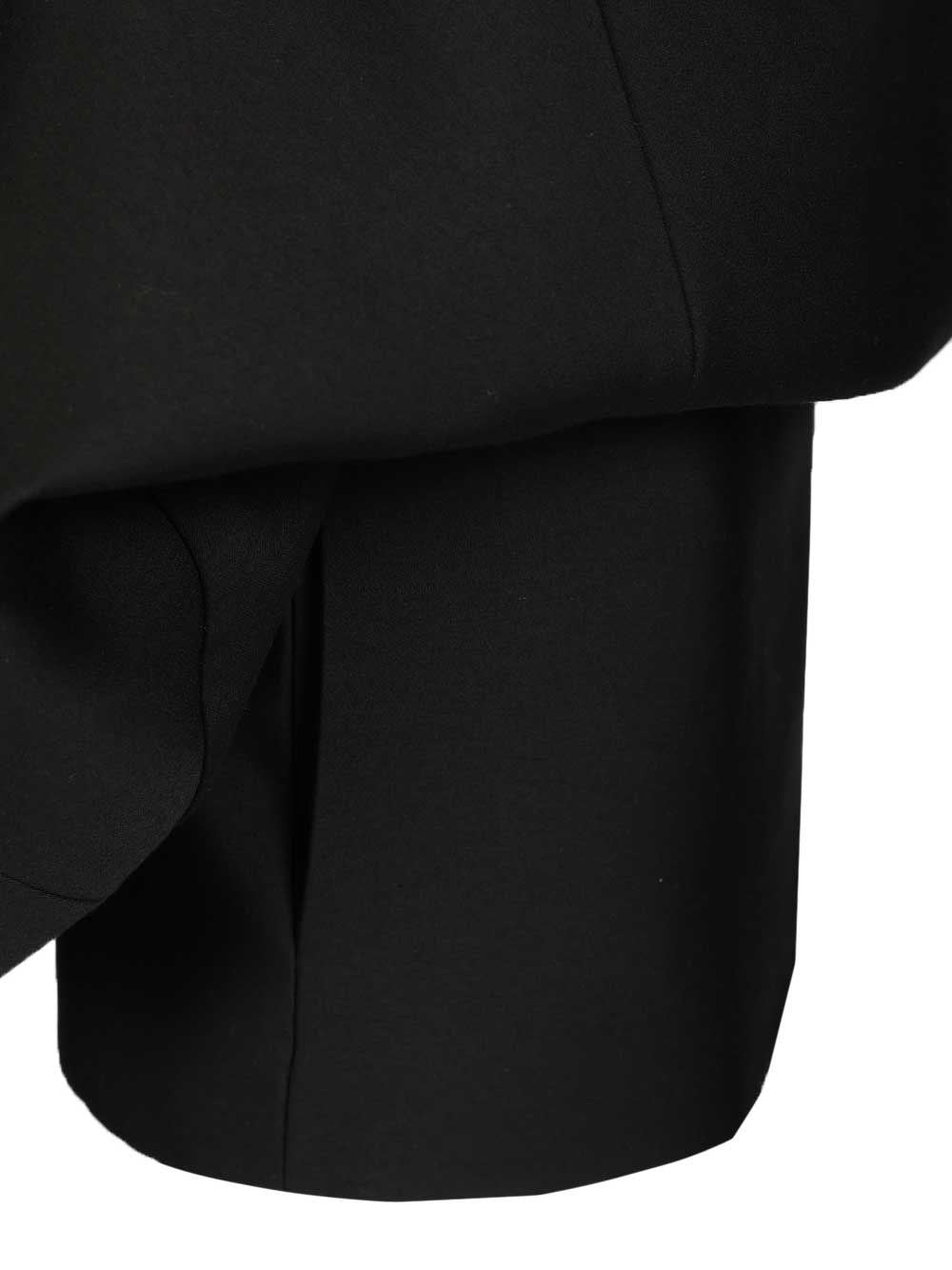 Balenciaga Women Mini Baloon Dress BALENCIAGA