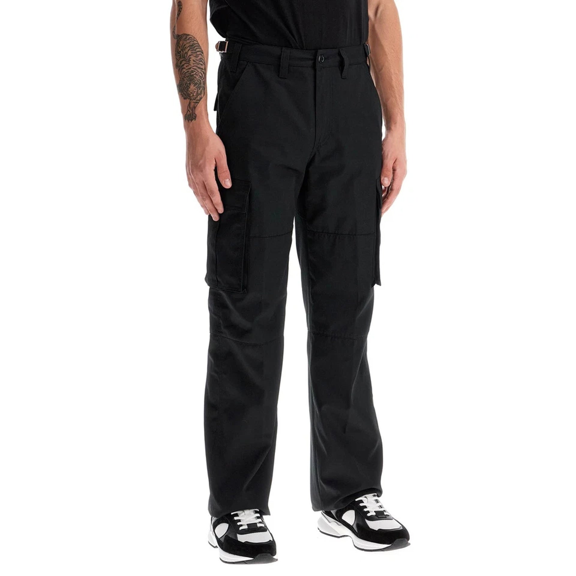 Celine Cargo Pants Men CELINE
