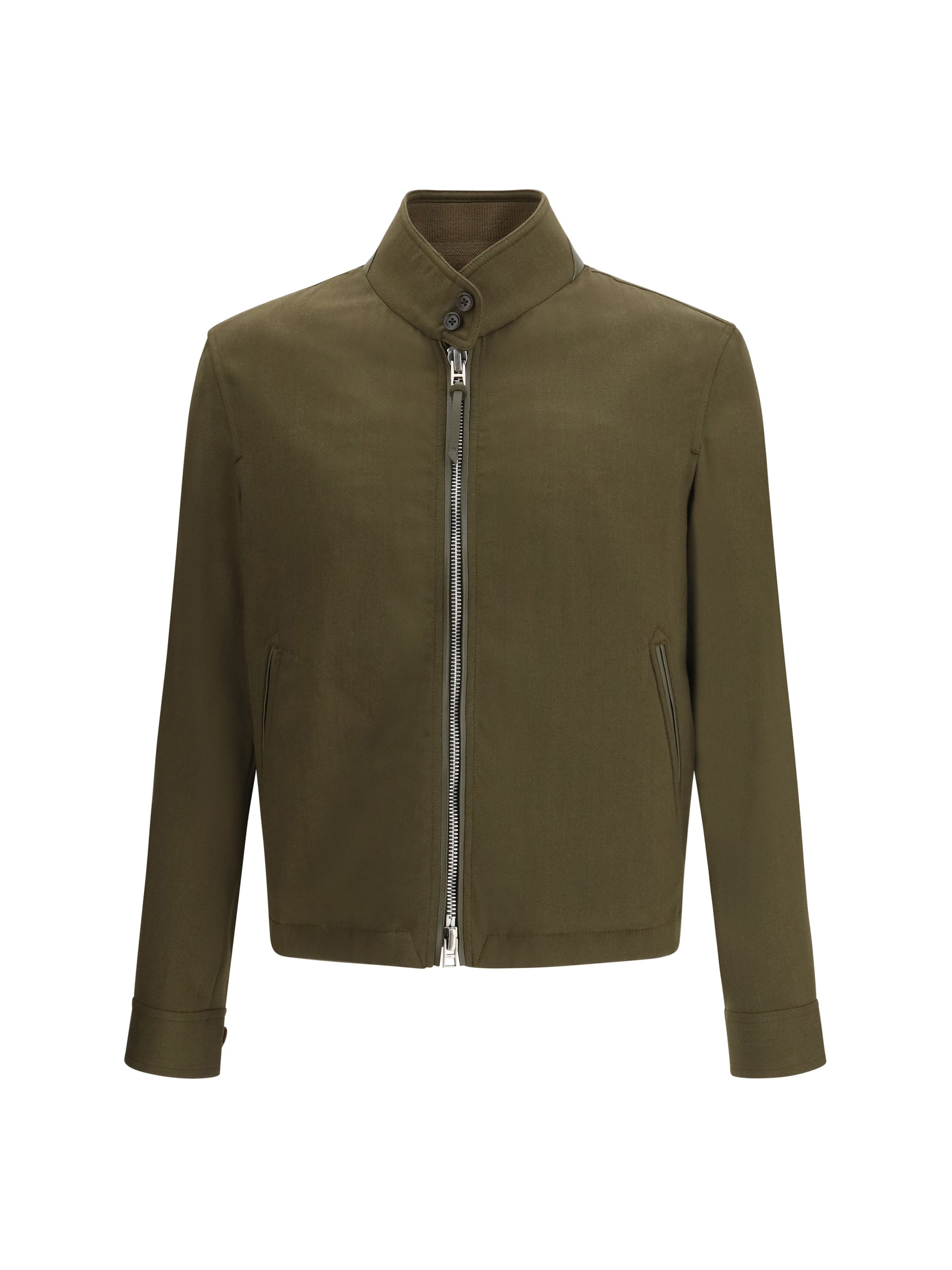 Tom Ford Men Harrington Jacket TOM FORD
