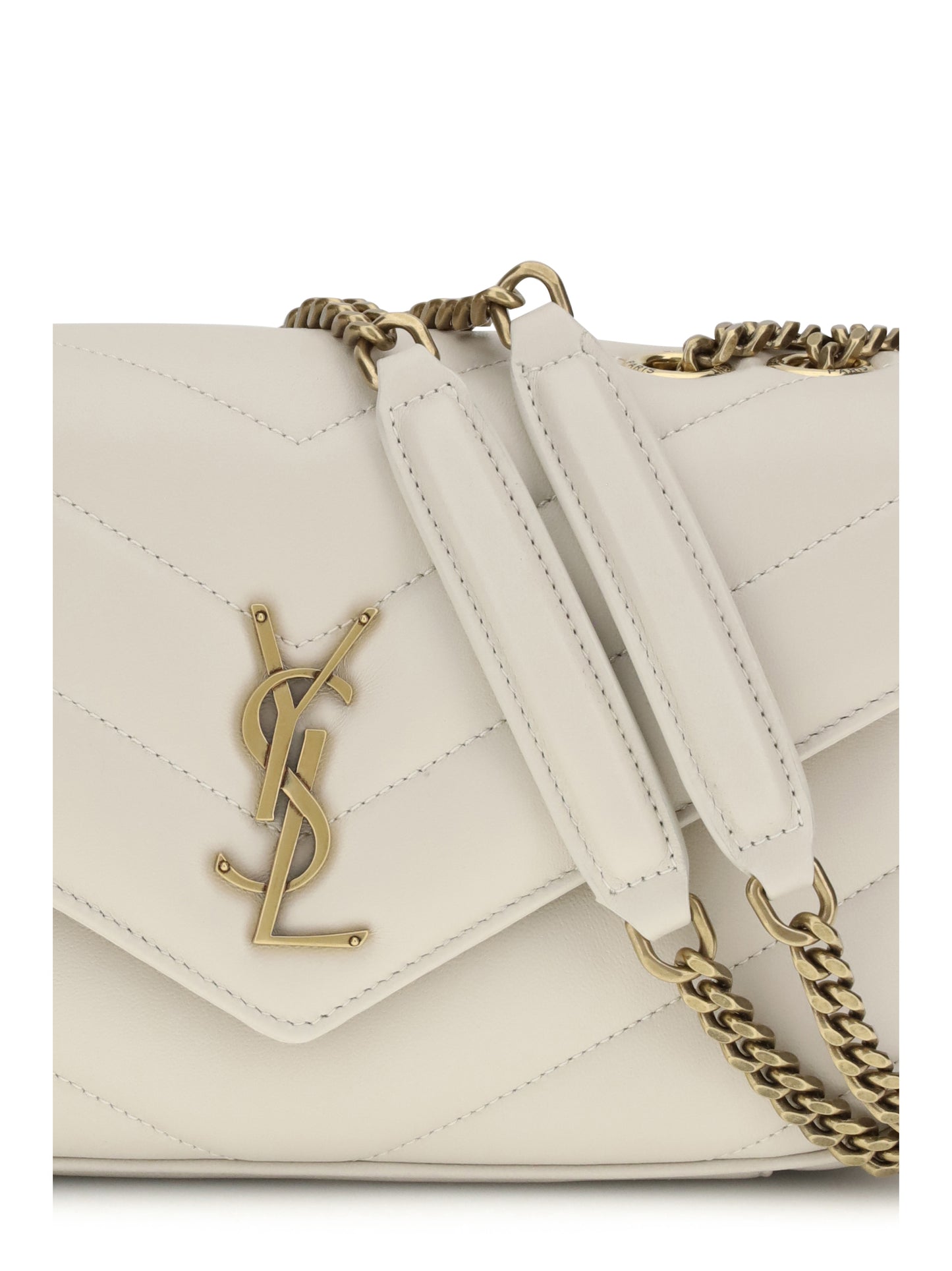 Saint Laurent Women New Loulou Shoulder Bag SAINT LAURENT