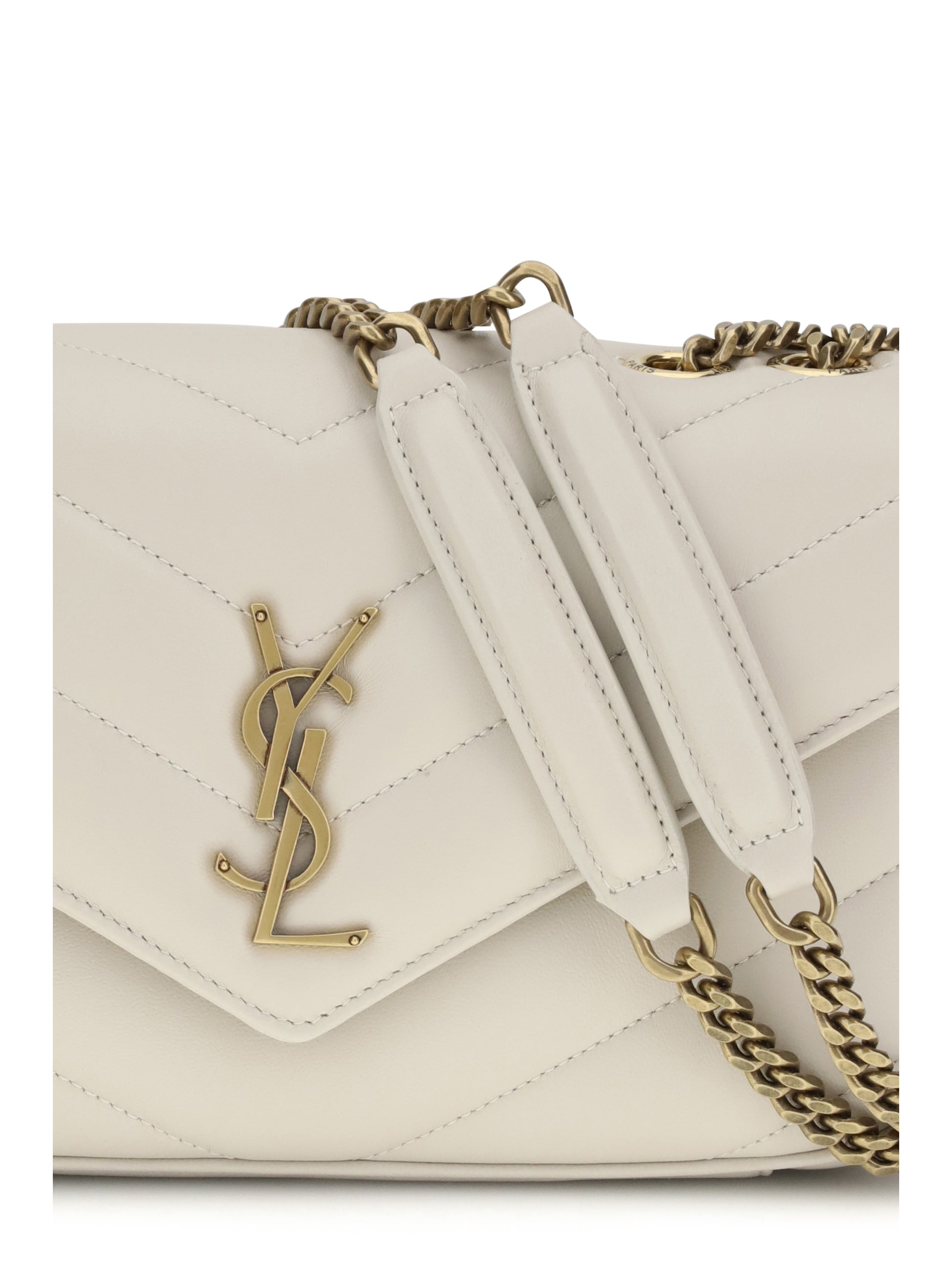 Saint Laurent Women New Loulou Shoulder Bag SAINT LAURENT